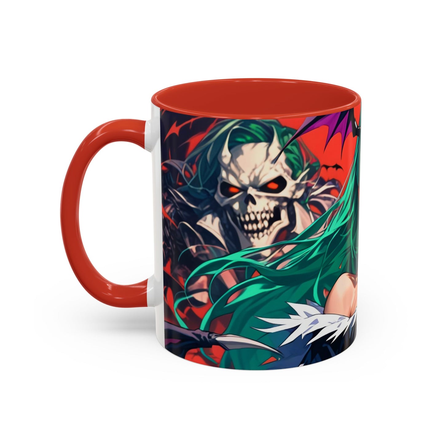 Morrigan 003 Coffee Mug