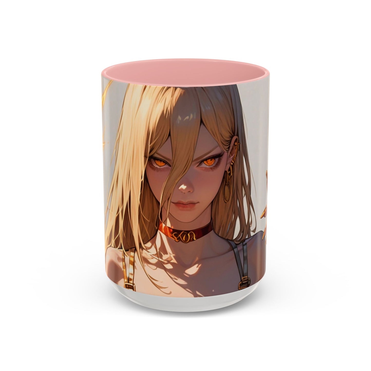 Power 001 Coffee Mug