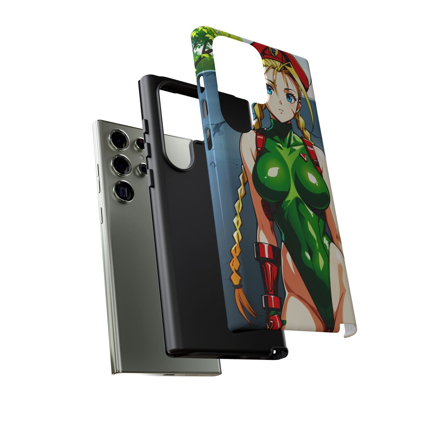 Cammy 012 Tough Cases