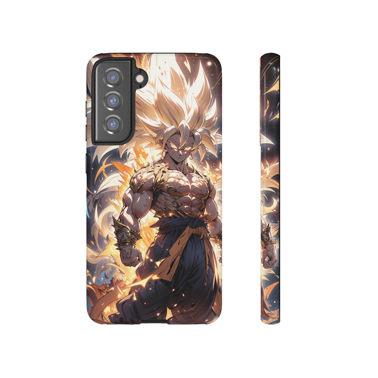 Goku 001 Tough Cases