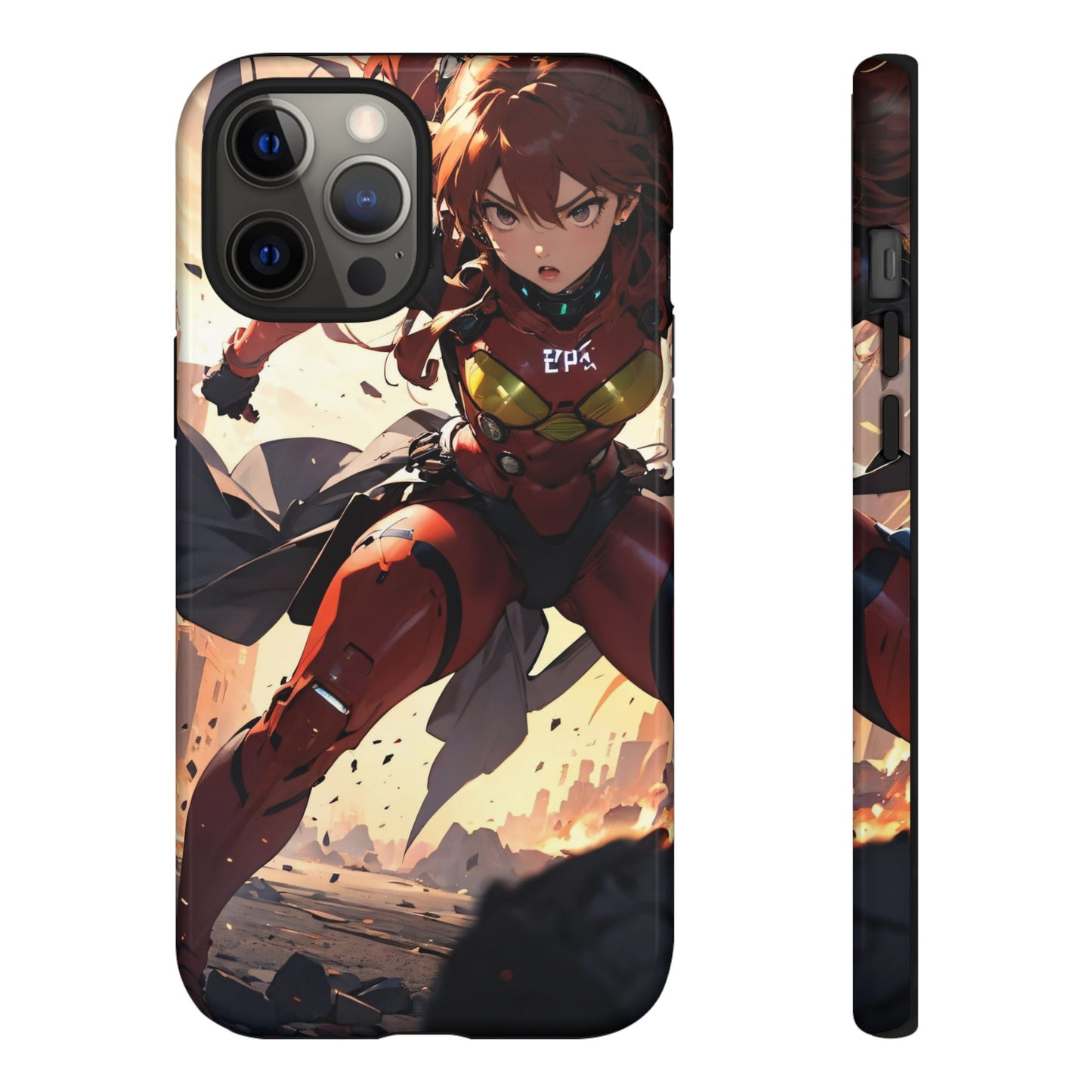 Asuka Soryu 002 Tough Cases
