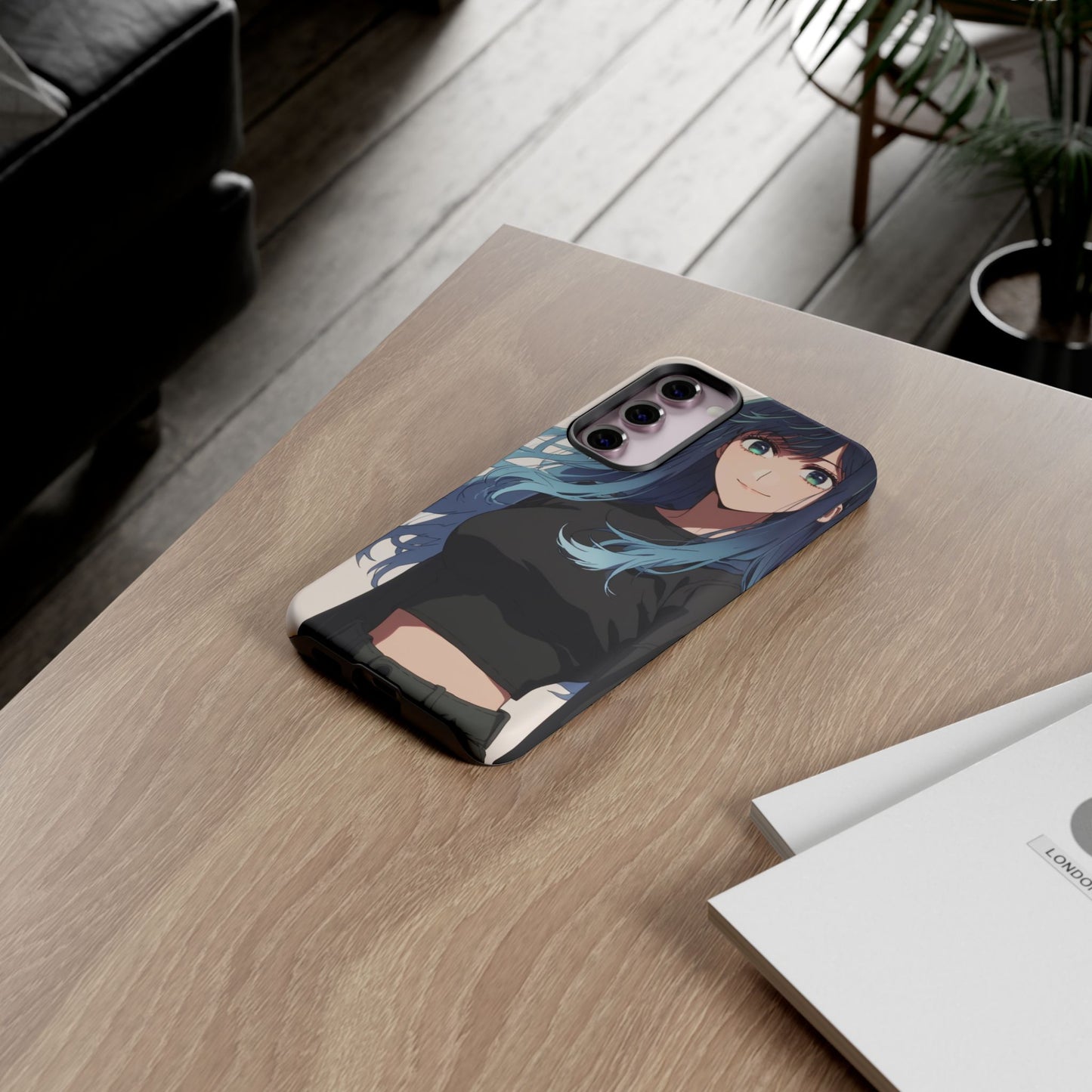 Akane Kurokawa 003 Tough Cases