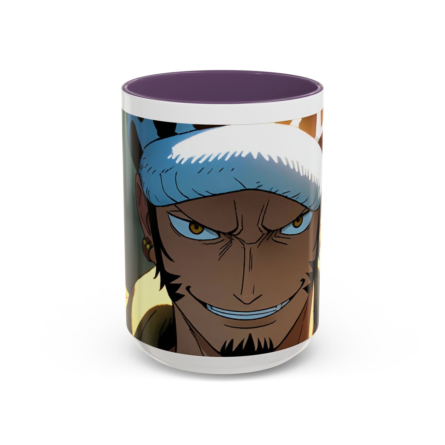 Trafalgar Law 001 Coffee Mug
