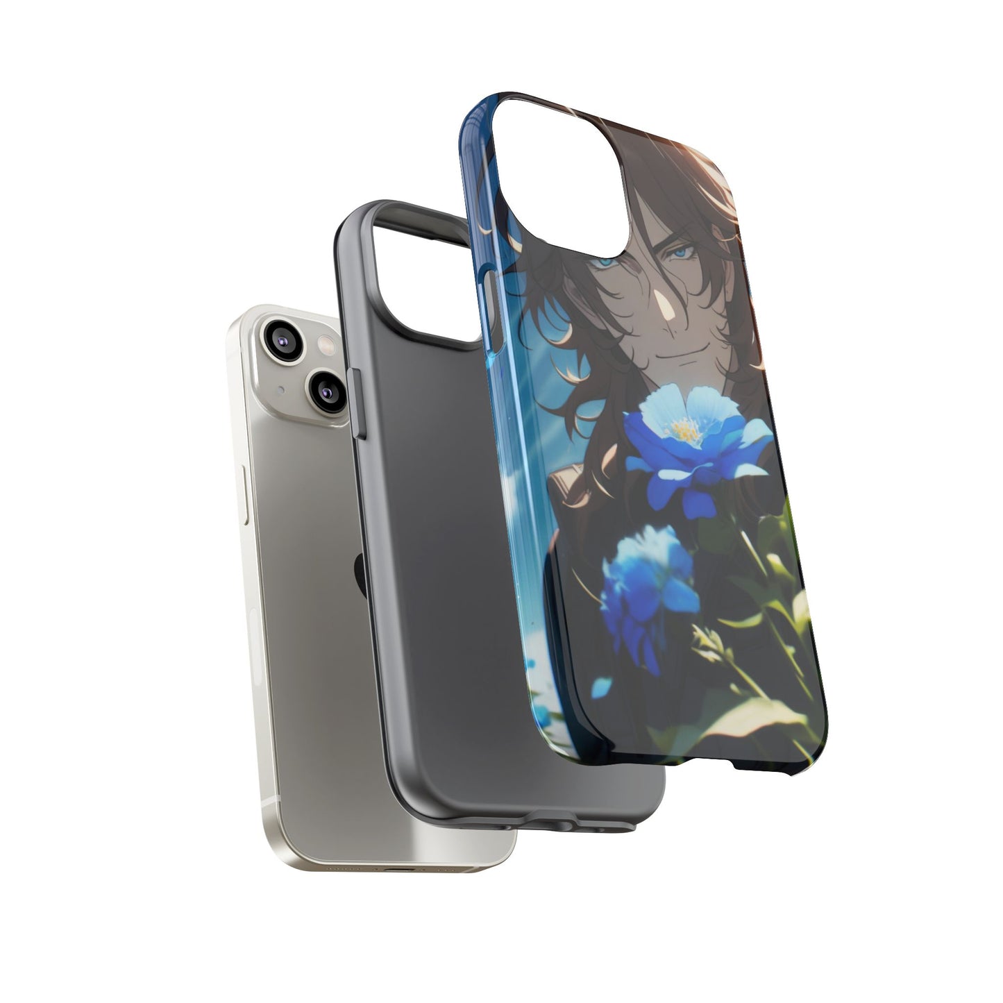 Lockon Stratos 001 Tough Cases