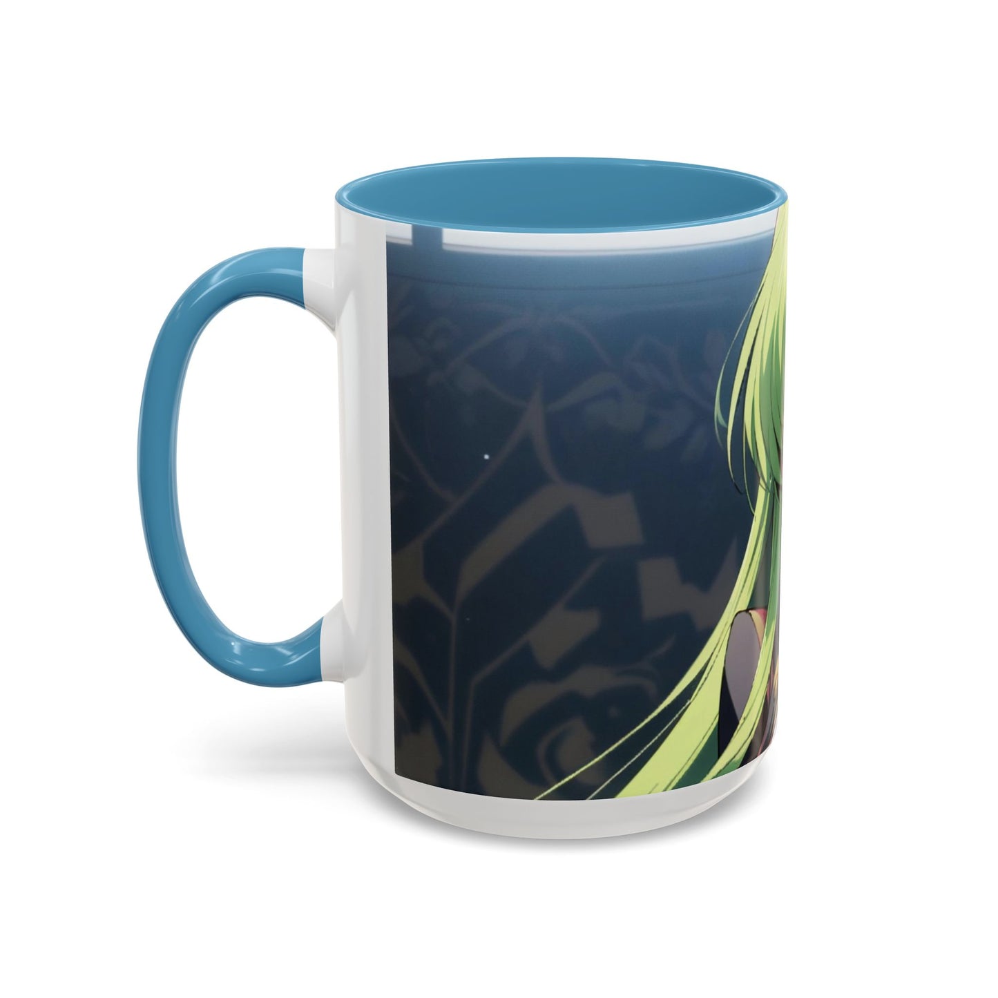 C.C. 005 Coffee Mug
