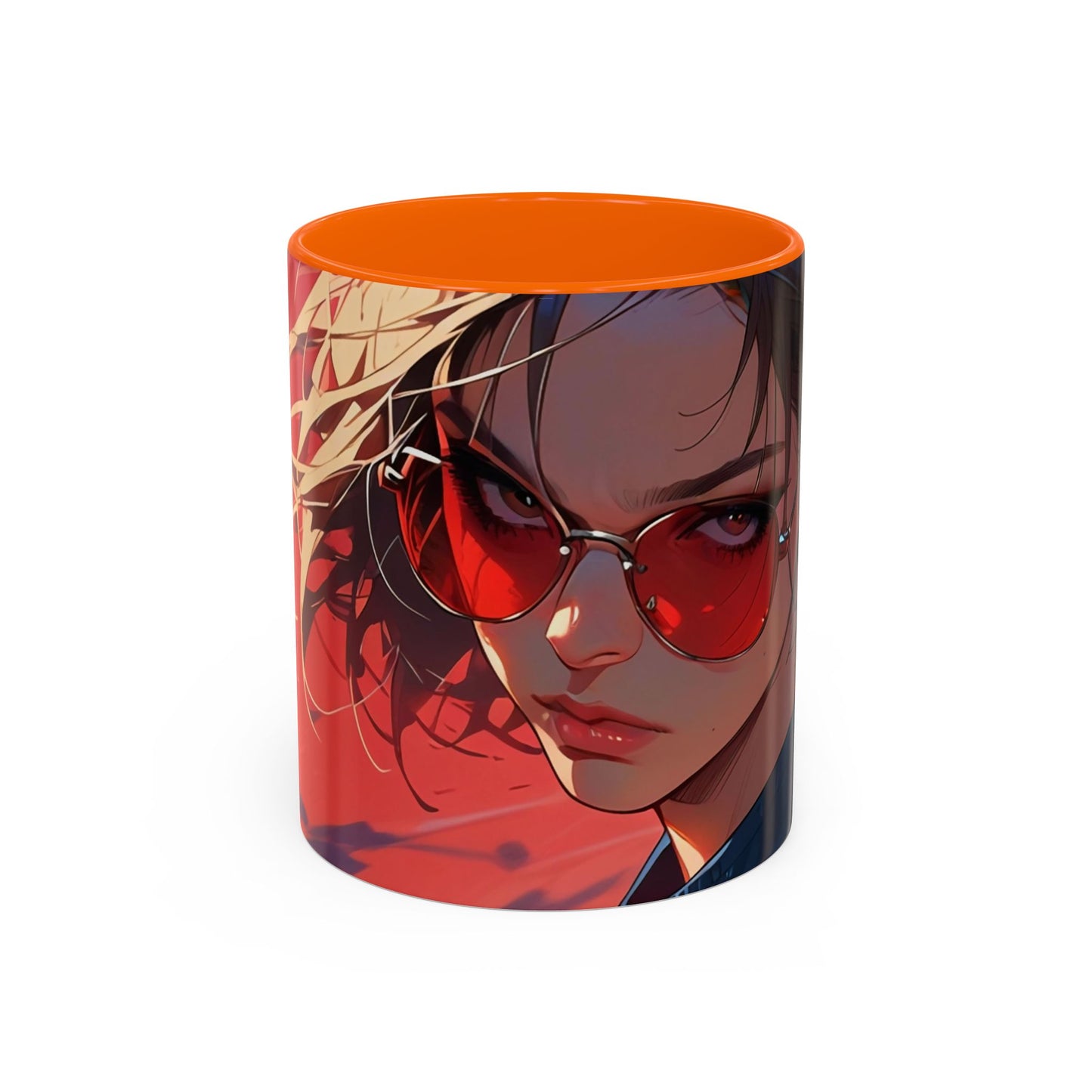 Jill Valentine 001 Coffee Mug