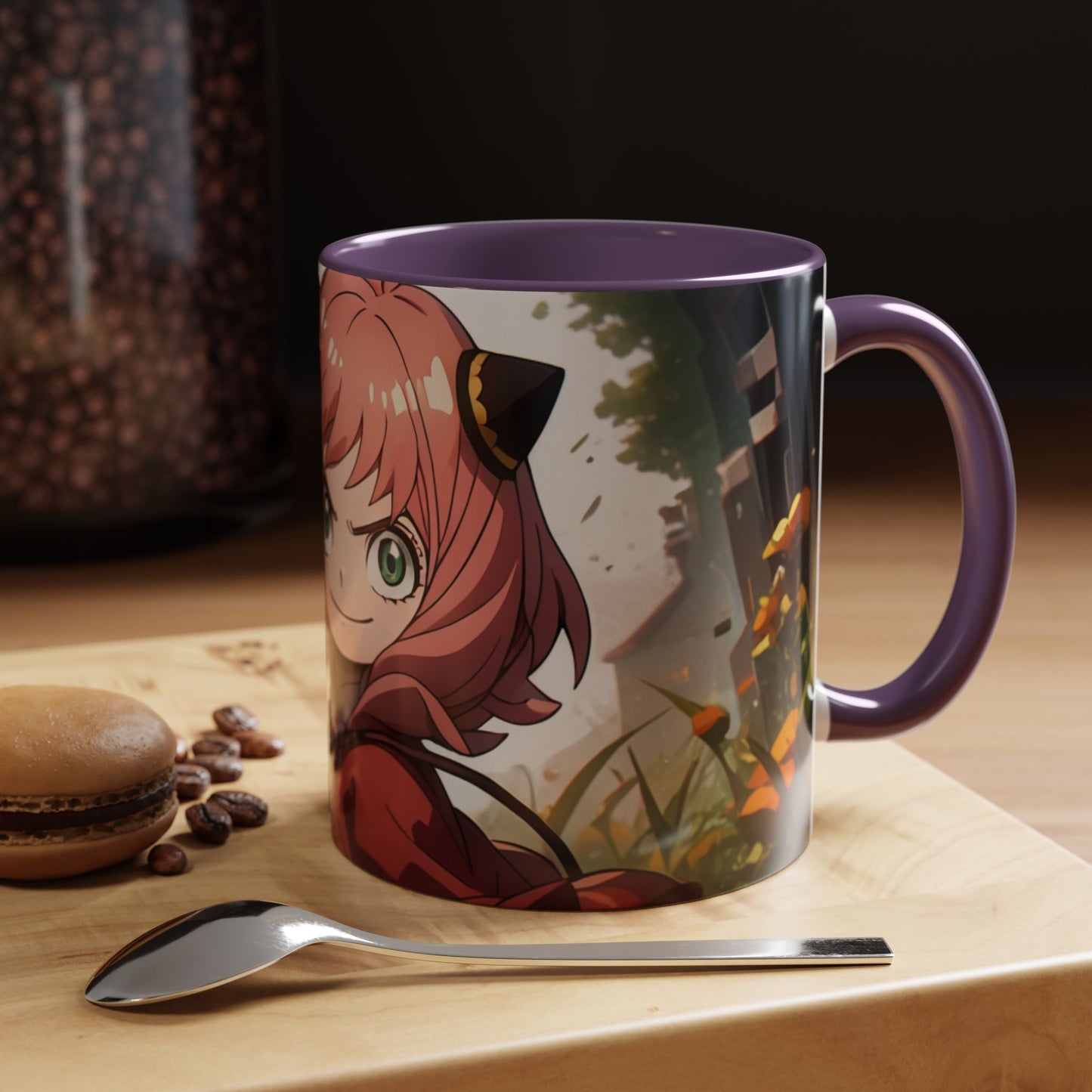 Anya Forger 004 Coffee Mug