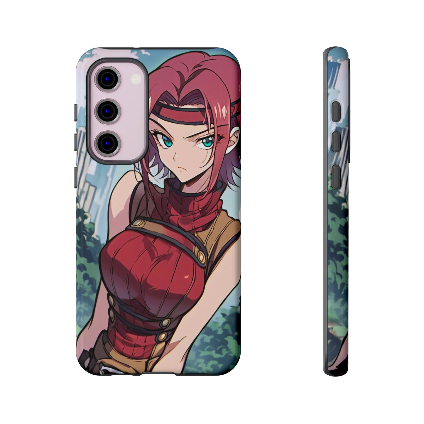 Kallen Kozuki 001 Tough Cases