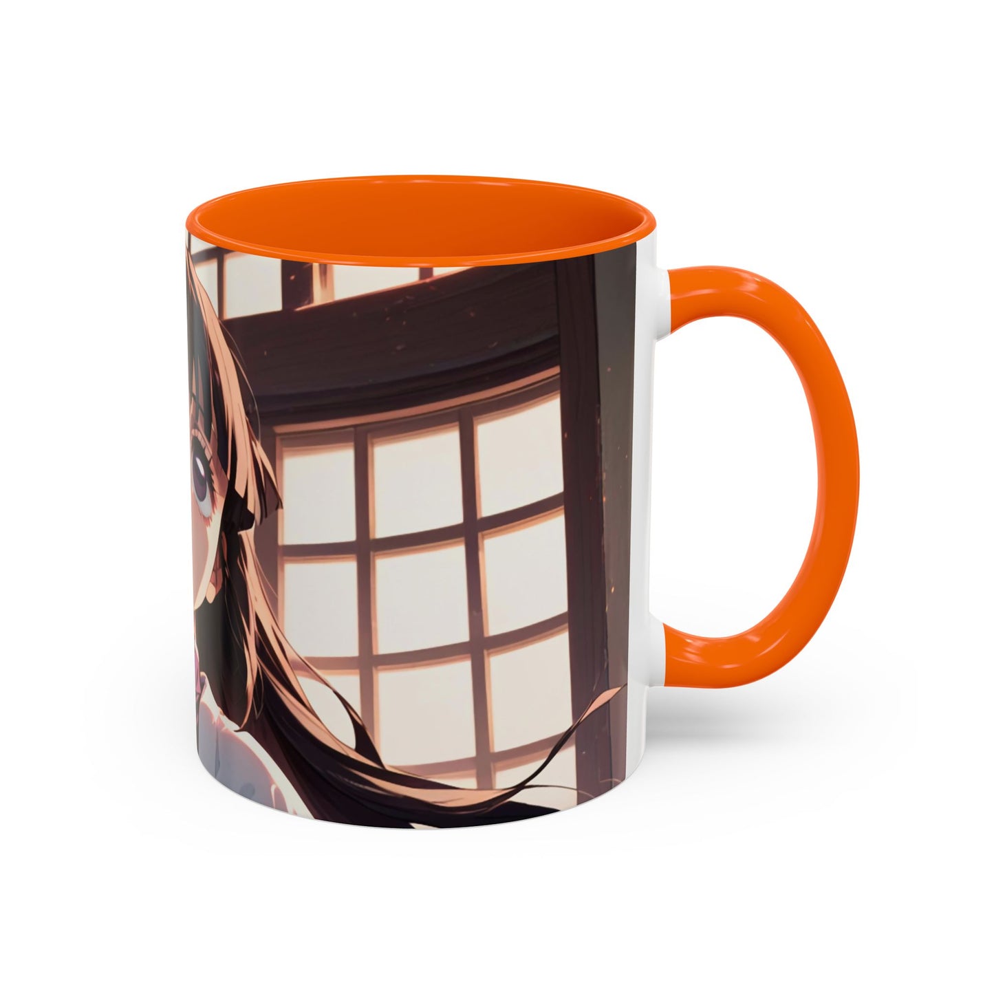 Kanao Tsuyuri 001 Coffee Mug