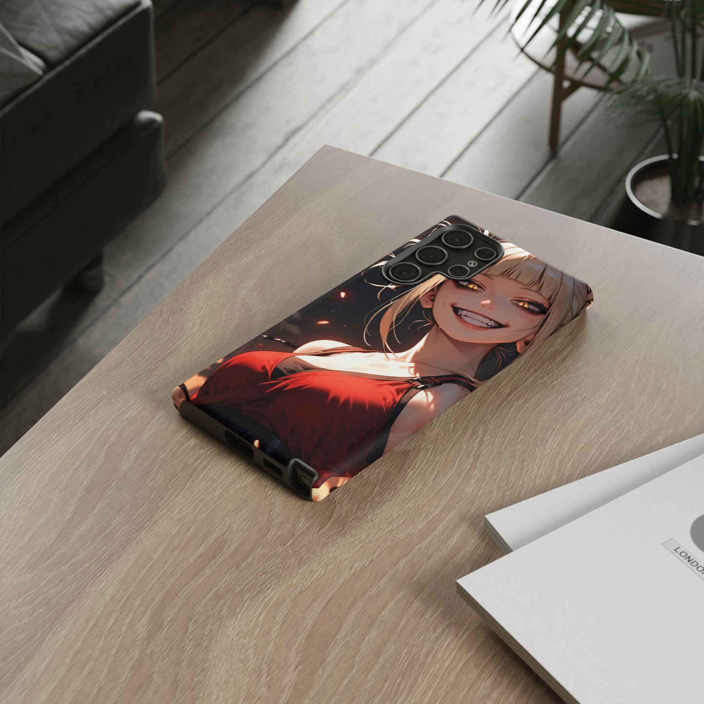 Himiko Toga 003 Tough Cases