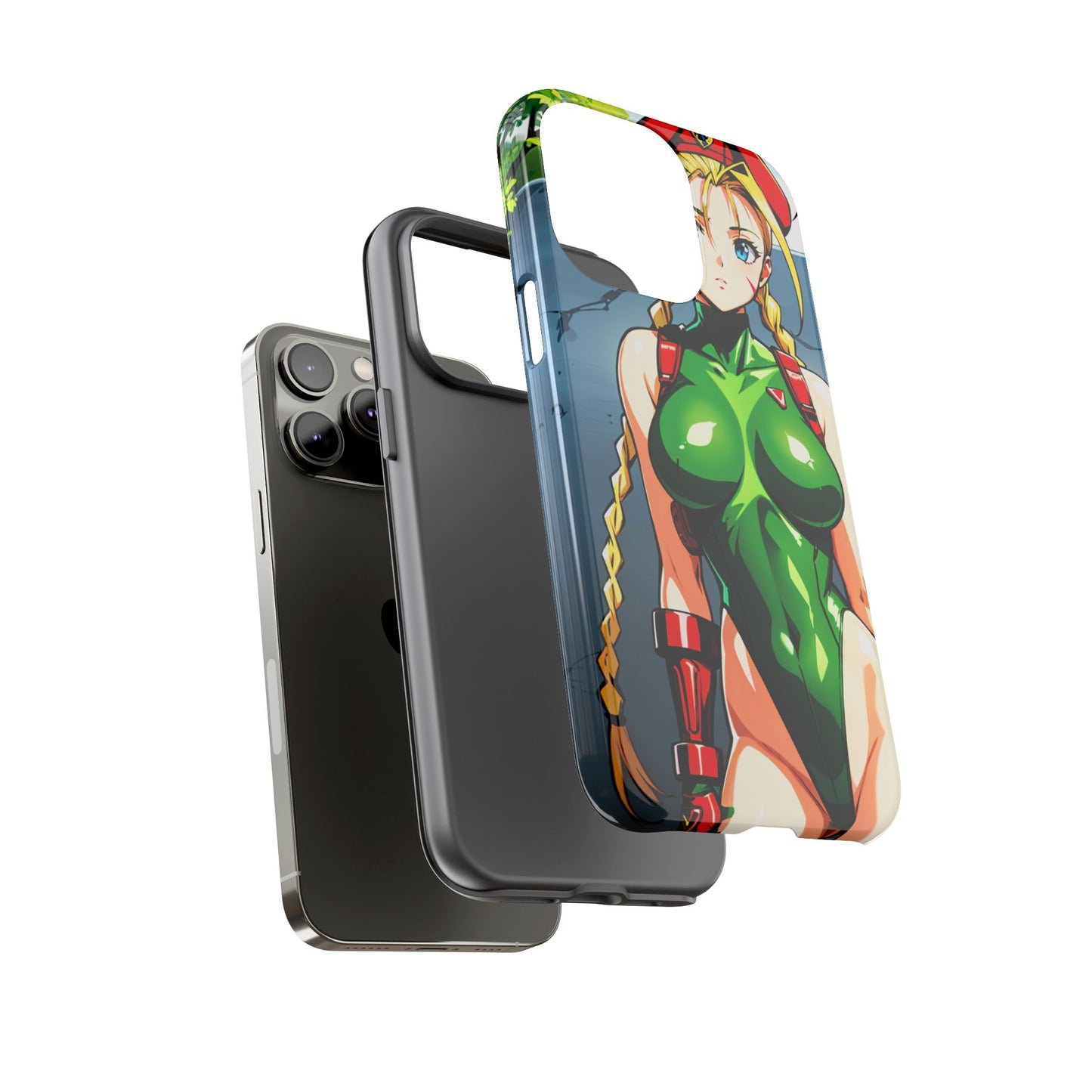 Cammy 012 Tough Cases