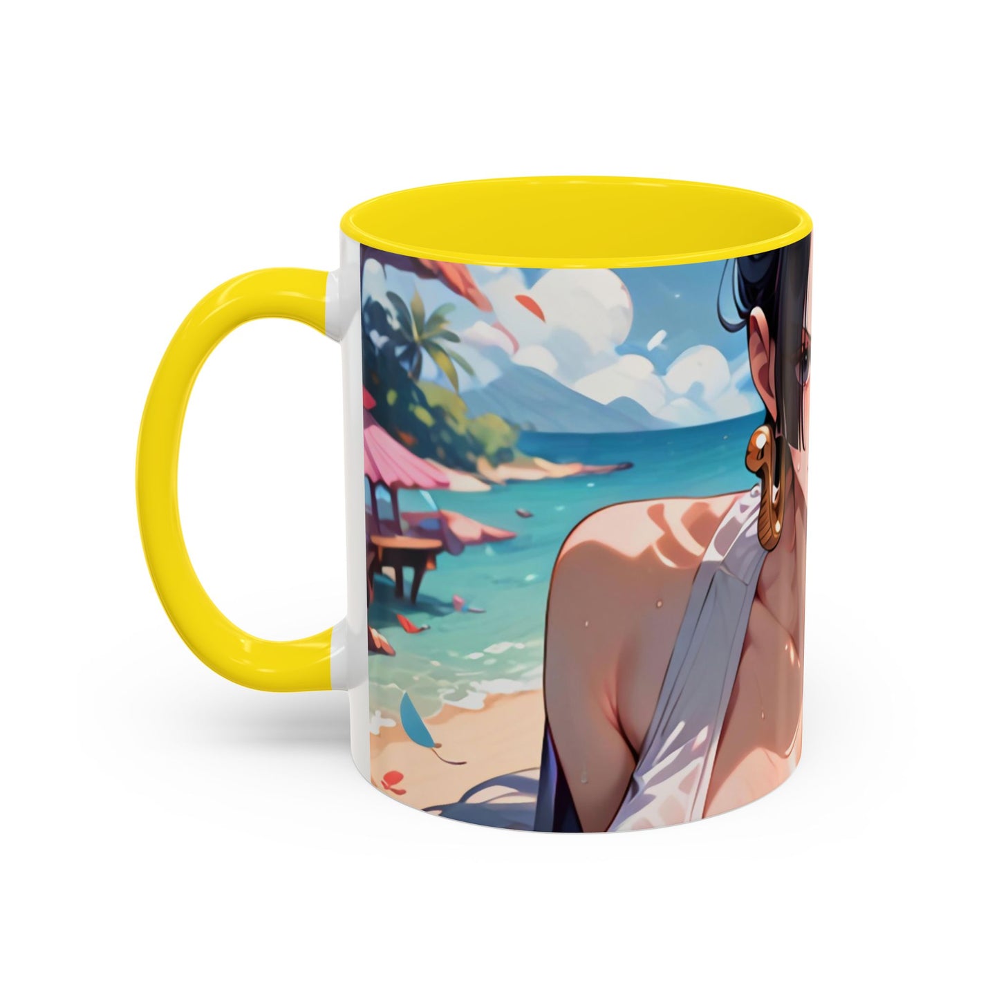 Boa Hancock 003 Coffee Mug