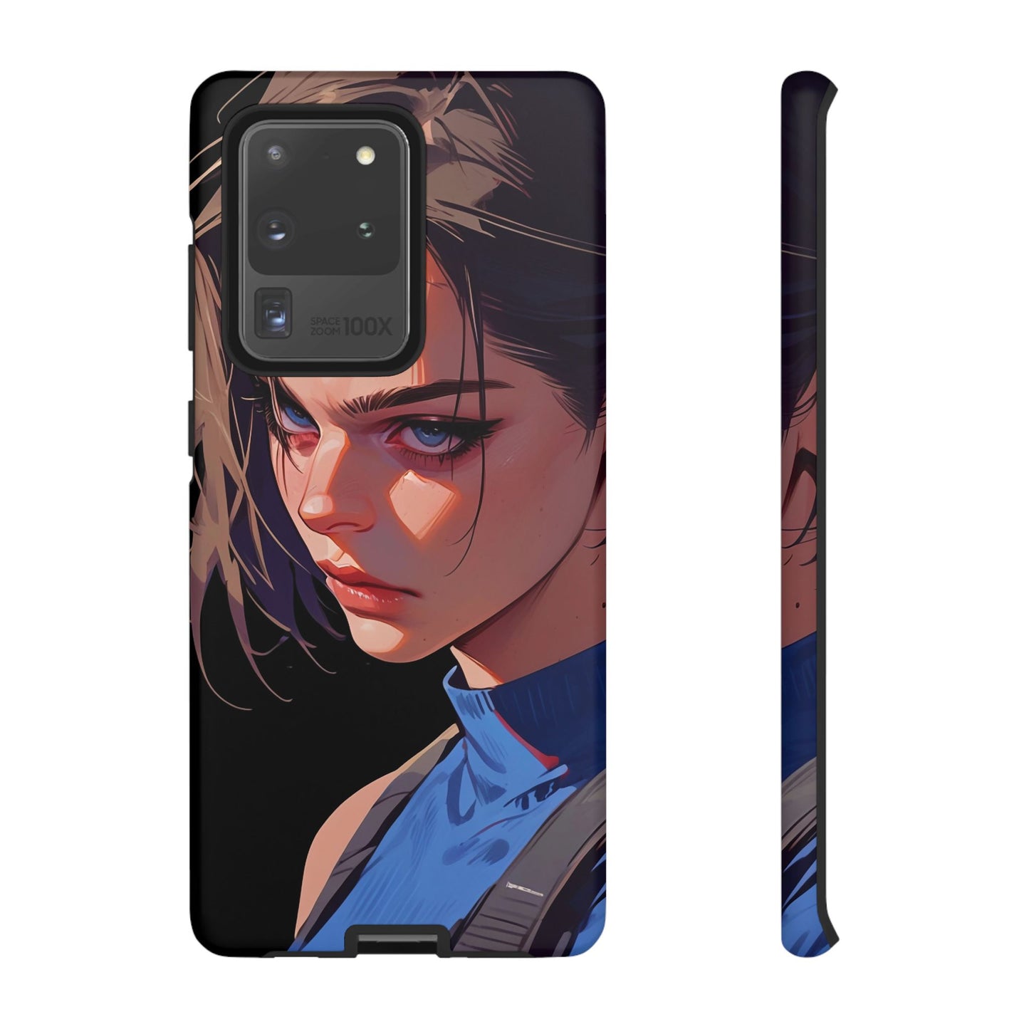 Jill Valentine 003 Tough Cases
