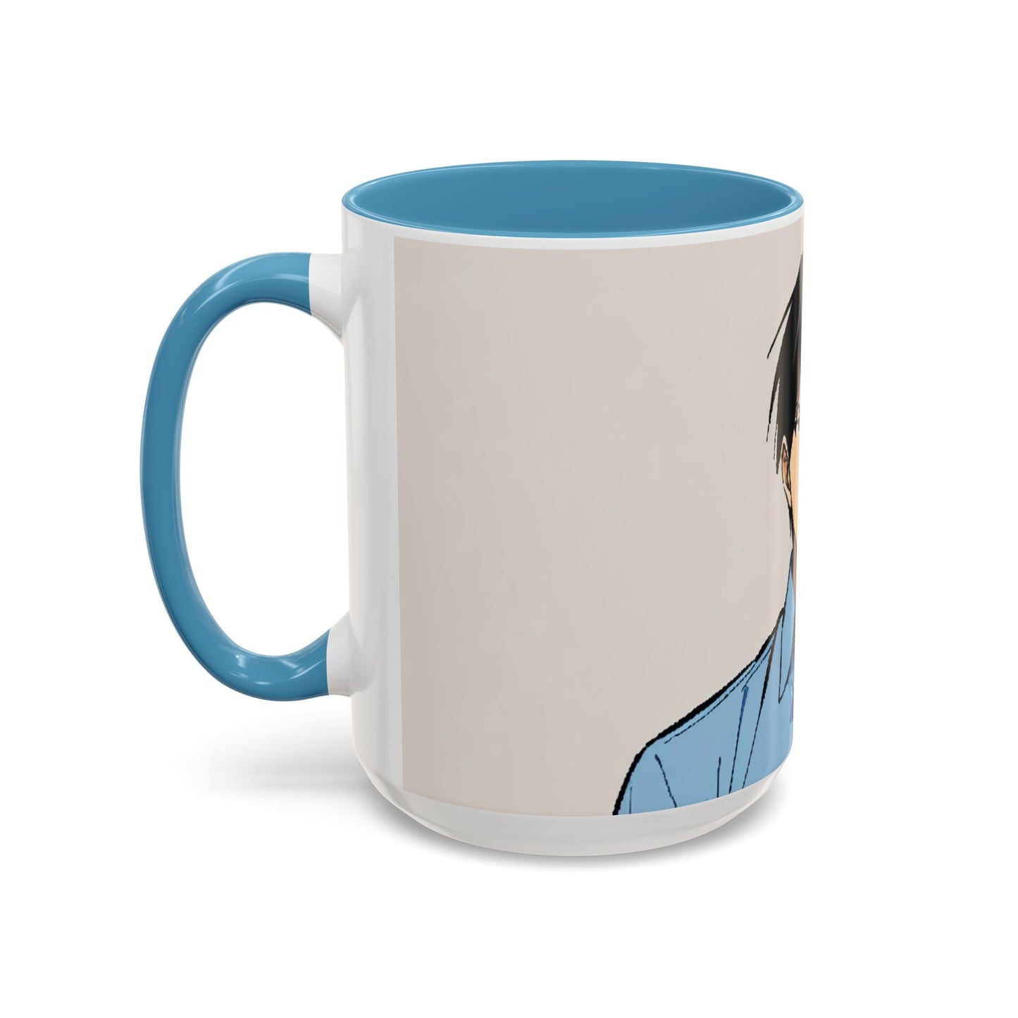 Roy Mustang 002 Coffee Mug