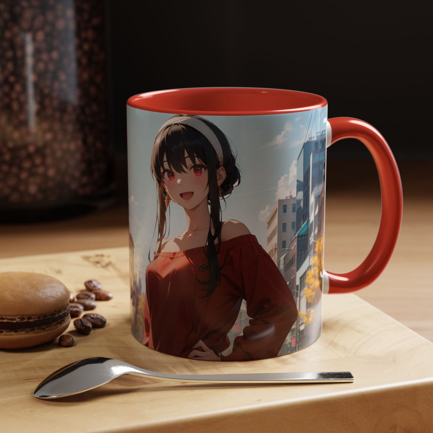 Yor 003 Coffee Mug