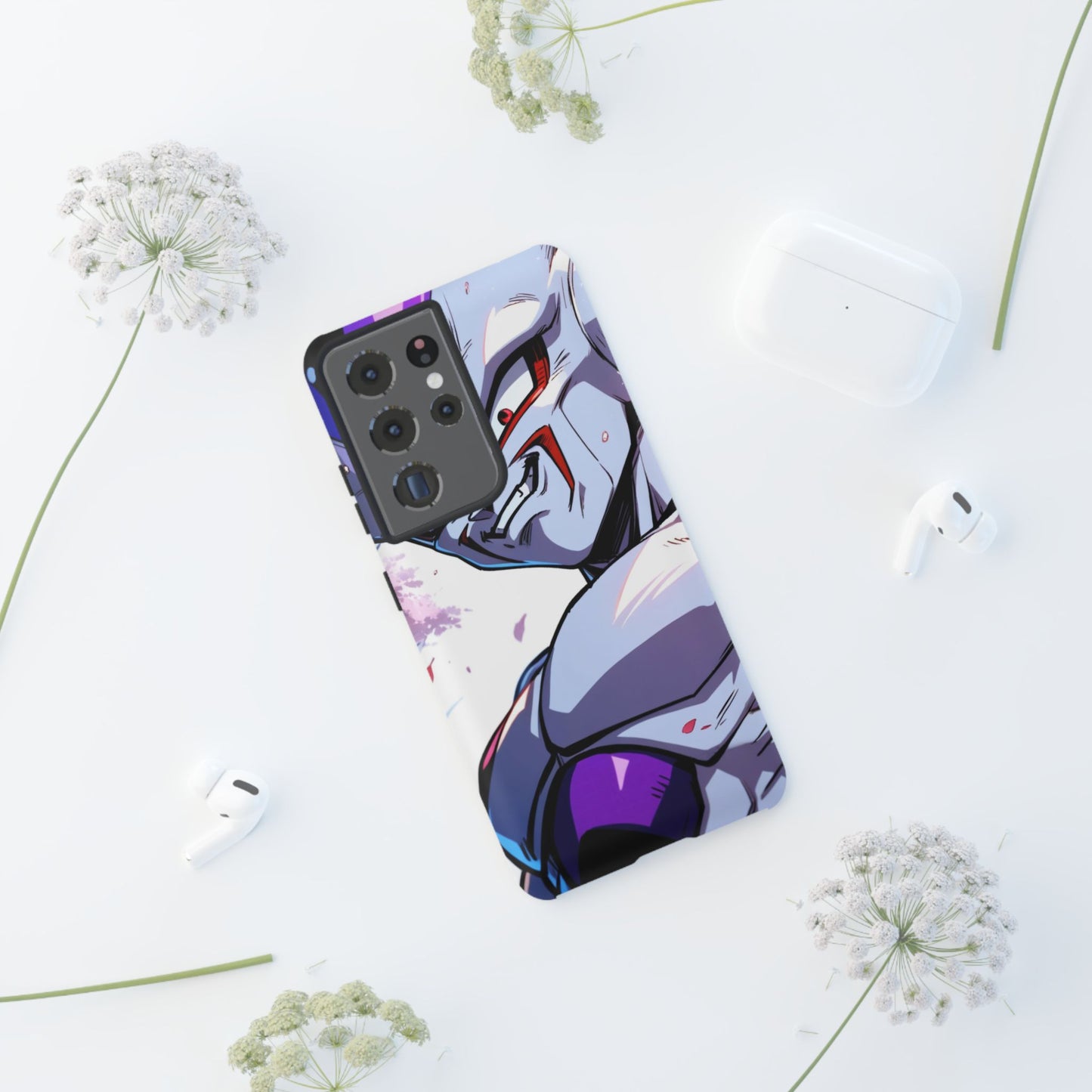Frieza 001 Tough Cases