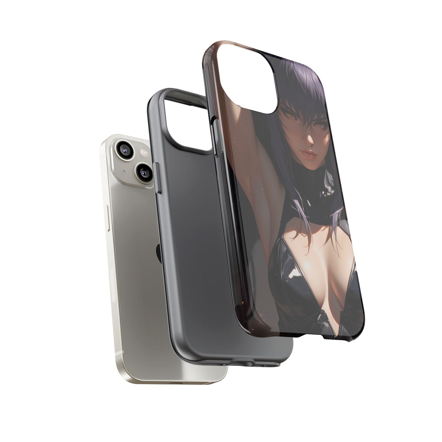 Motoko Kusanagi 003 Tough Cases
