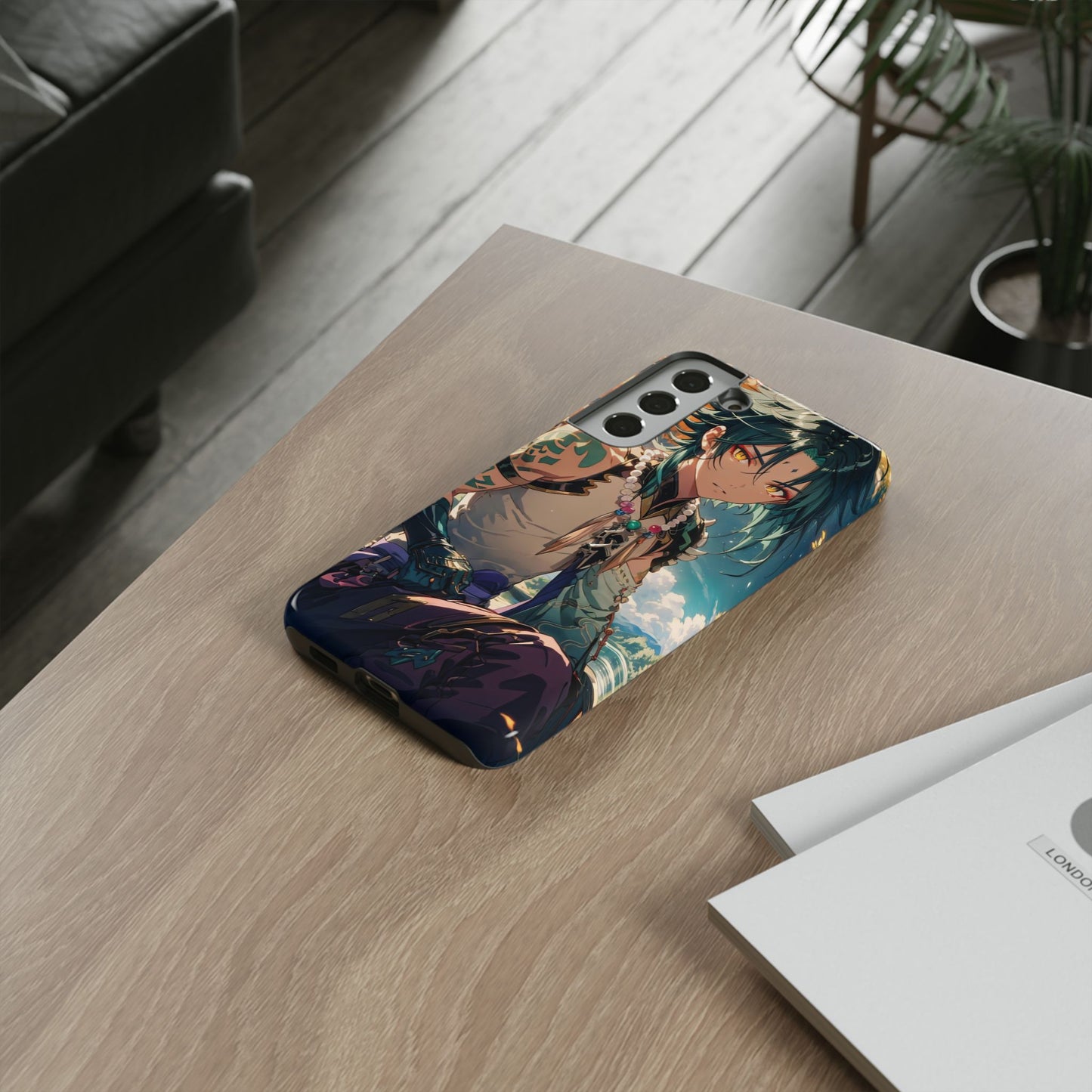 Xiao 001 Tough Cases