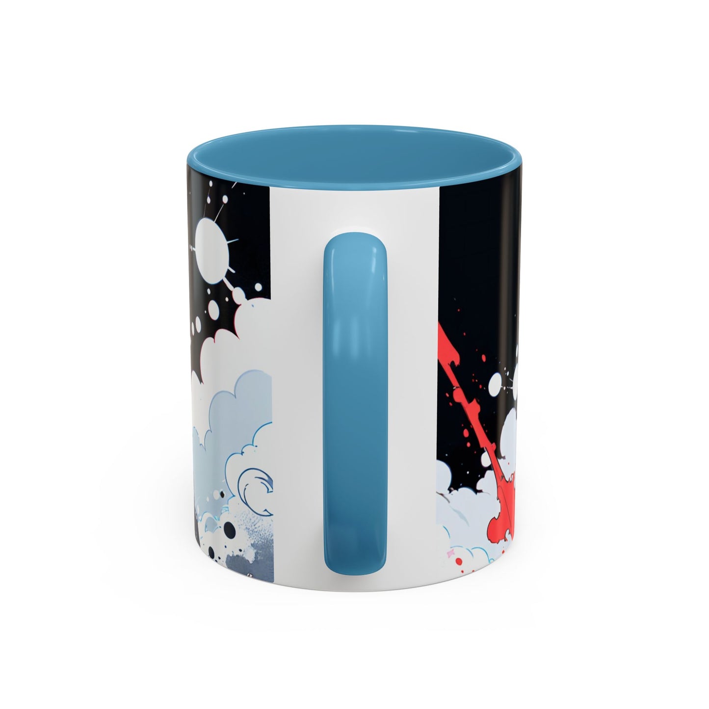 Gojo Satoru 005 Coffee Mug