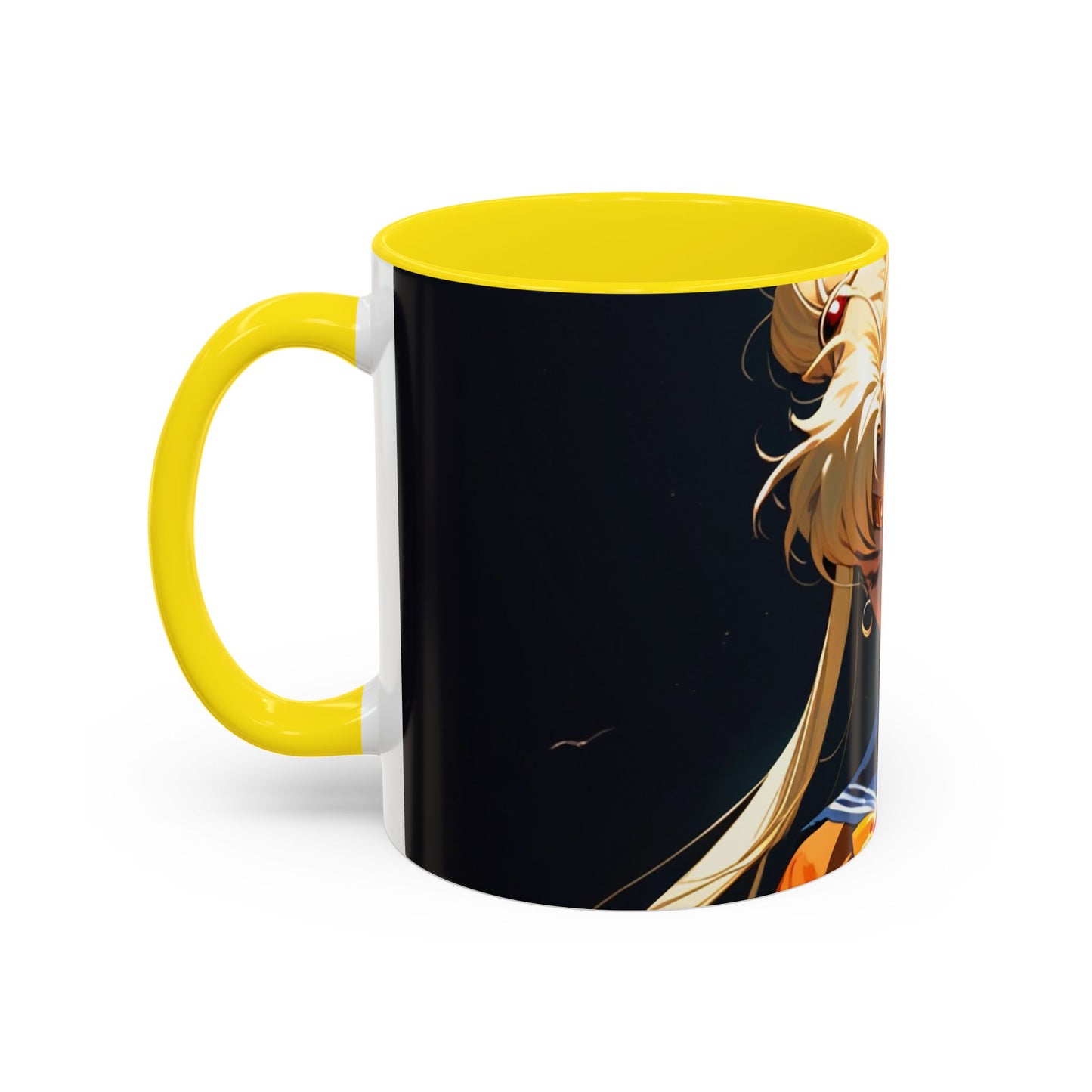 Sailor Moon 006 Coffee Mug
