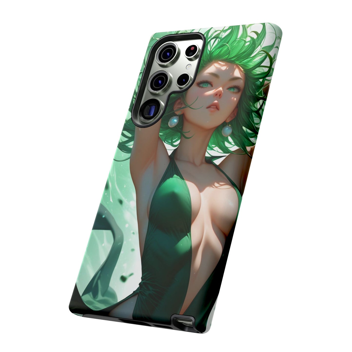 Tatsumaki 002 Tough Cases