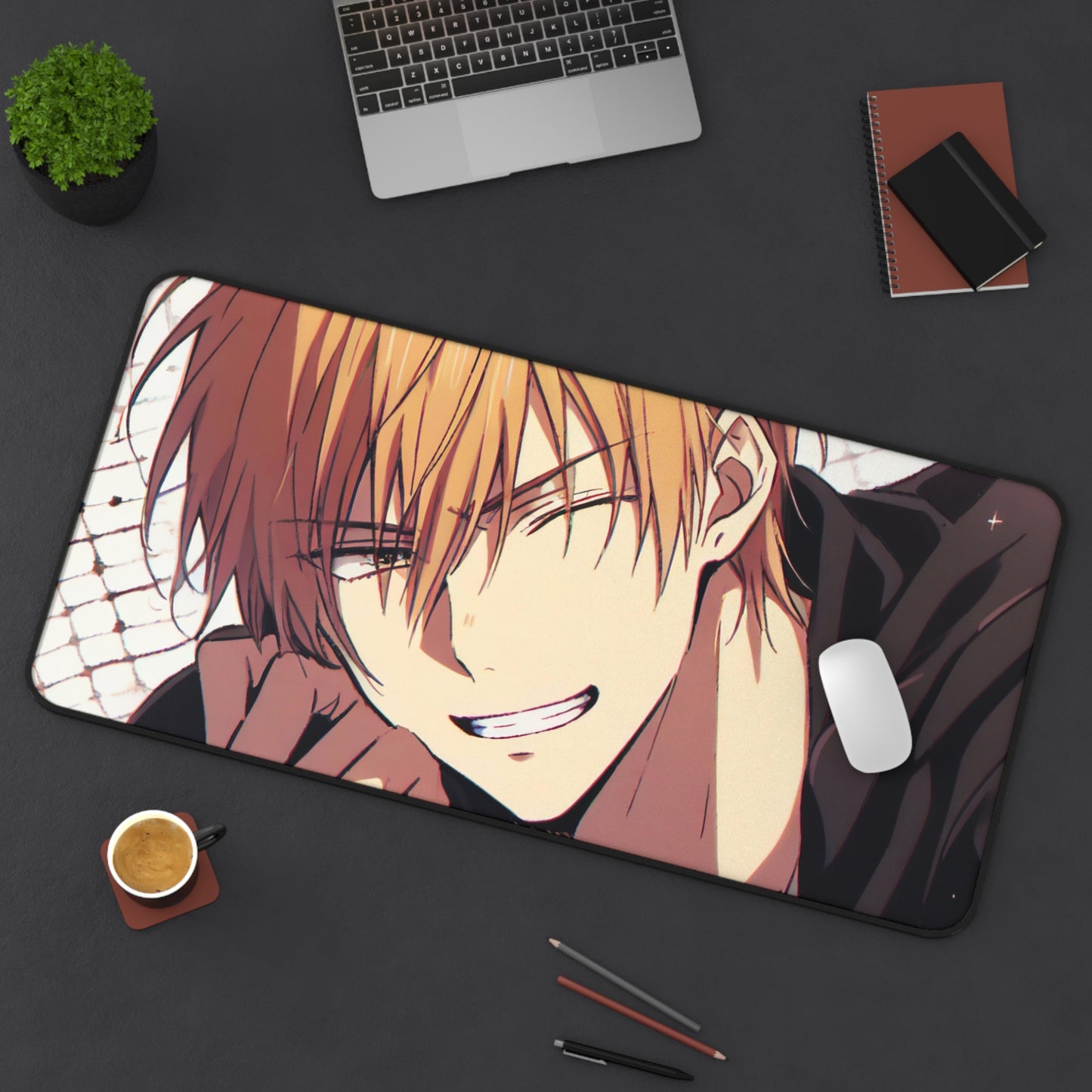 Kise Ryouta 002 Desk Mat
