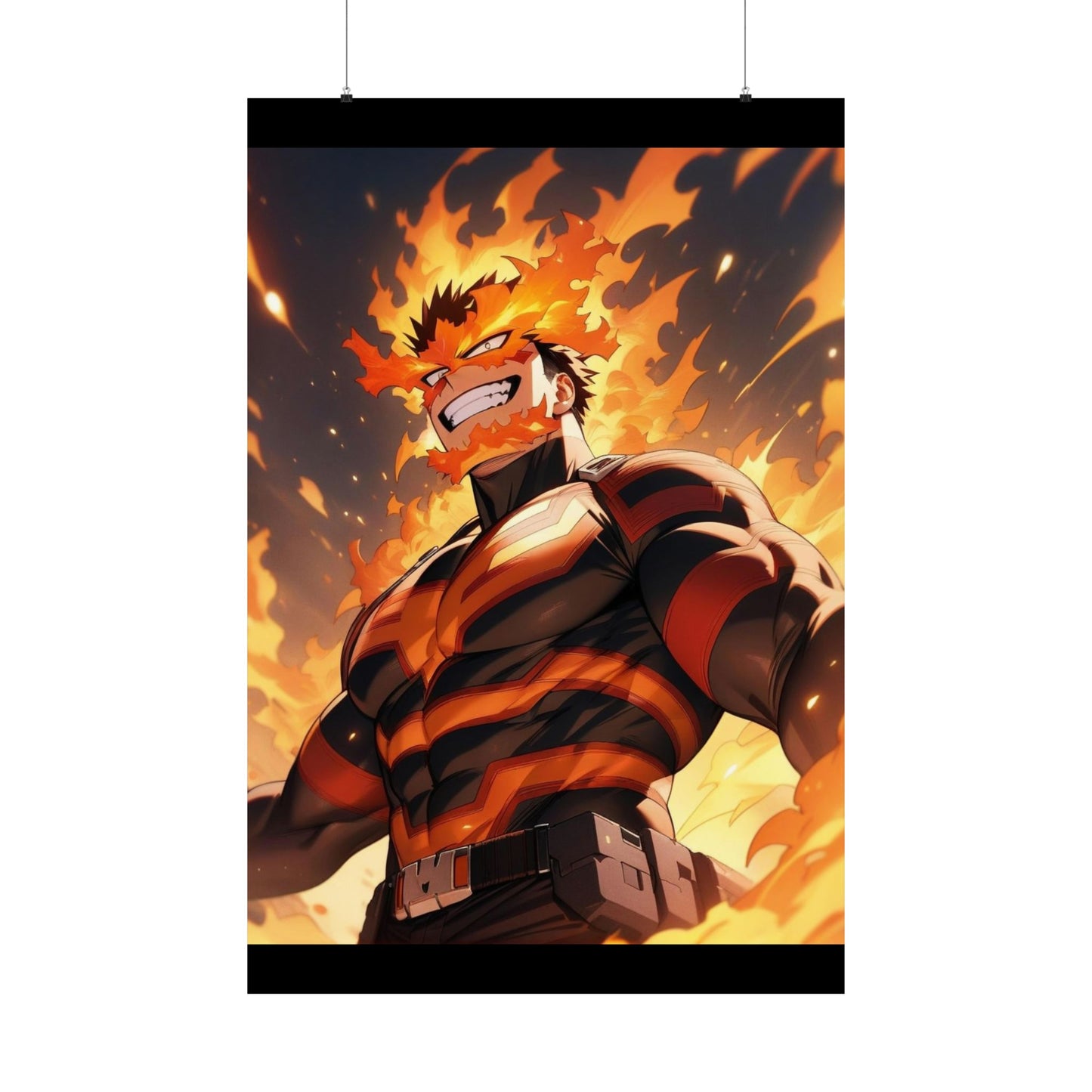 Endeavor 001 Vertical Posters