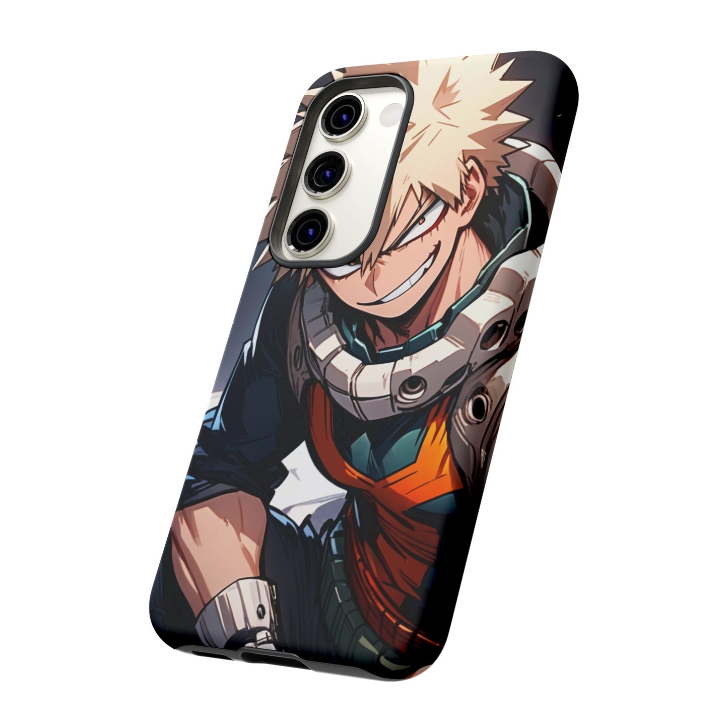 Bakugo 002 Tough Cases