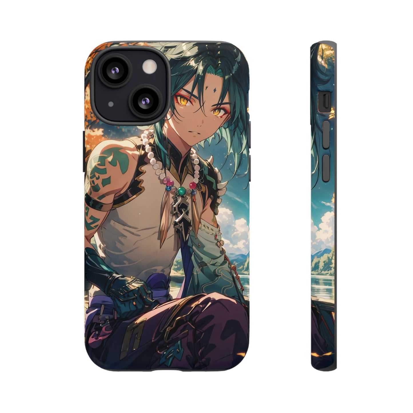Xiao 001 Tough Cases