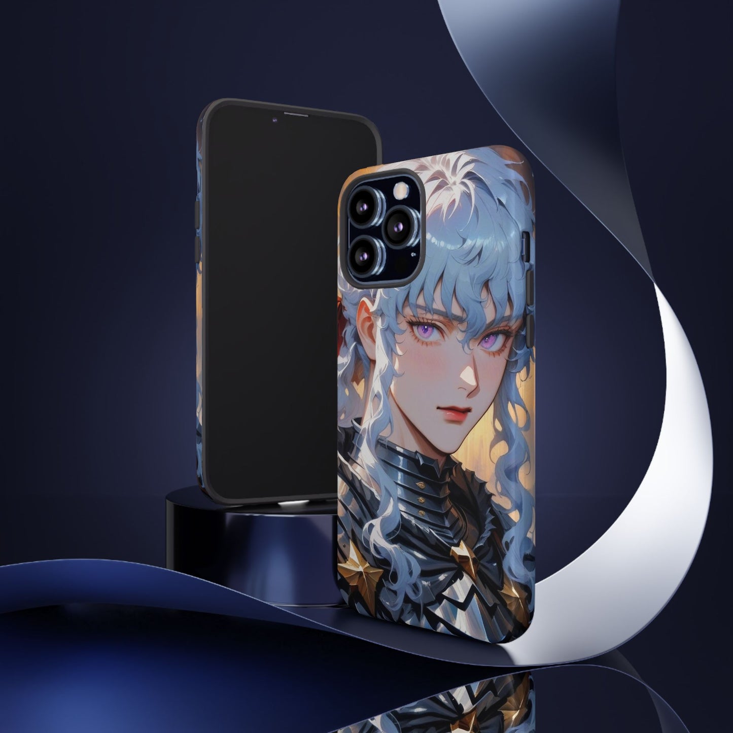 Griffith 001 Tough Cases