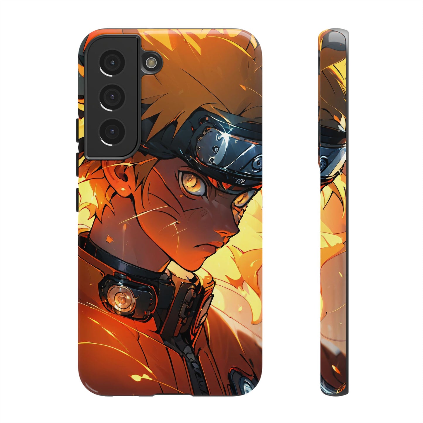 Naruto 008 Tough Cases