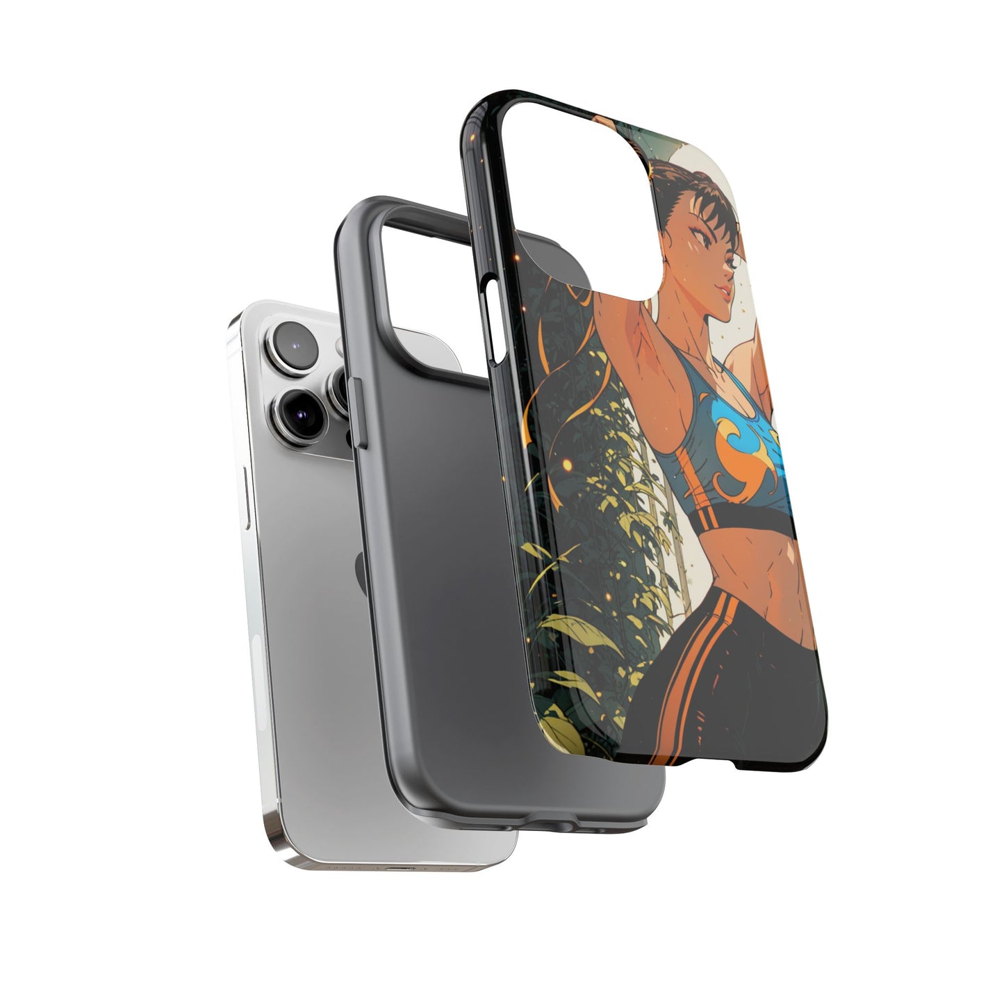 Chun Li 012 Tough Cases