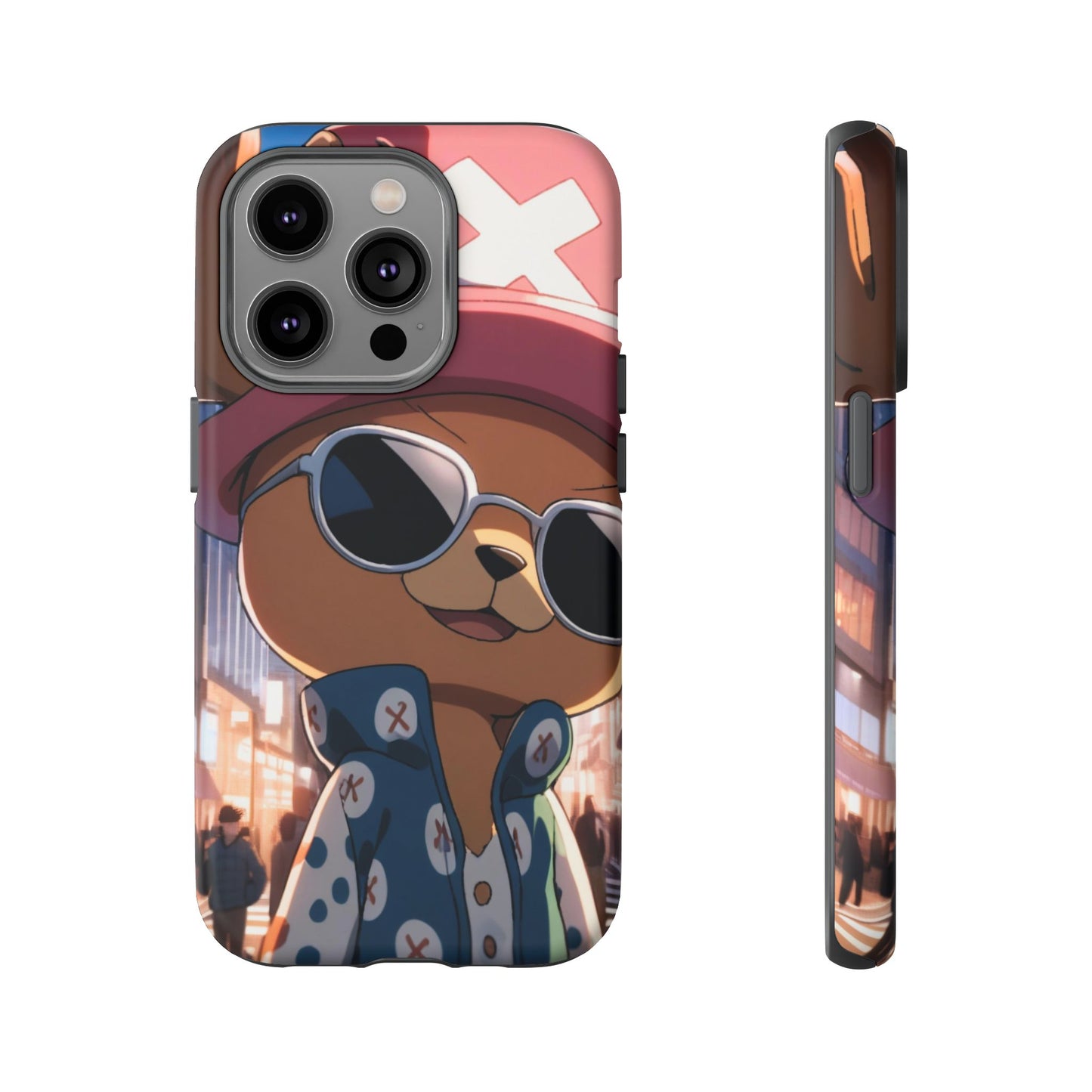 Chopper 001 Tough Cases