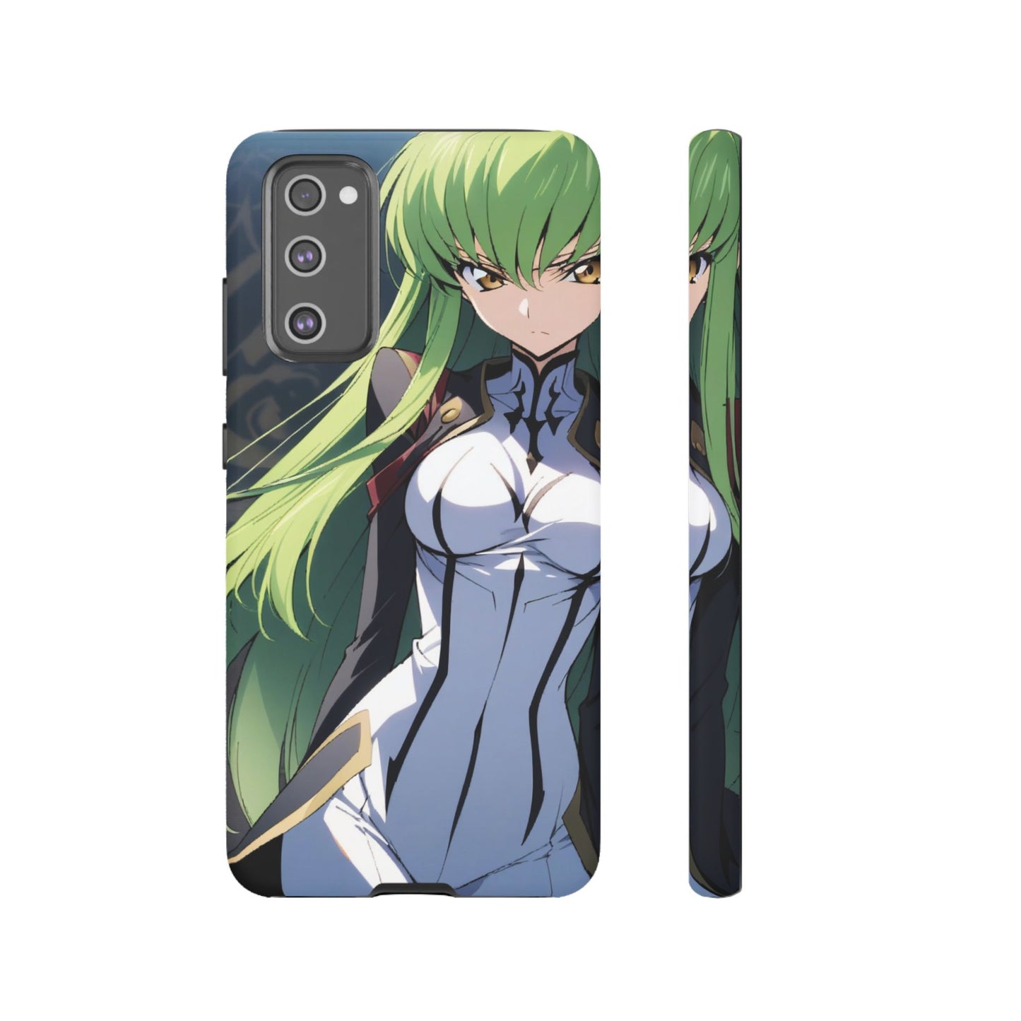 C.C. 005 Tough Cases