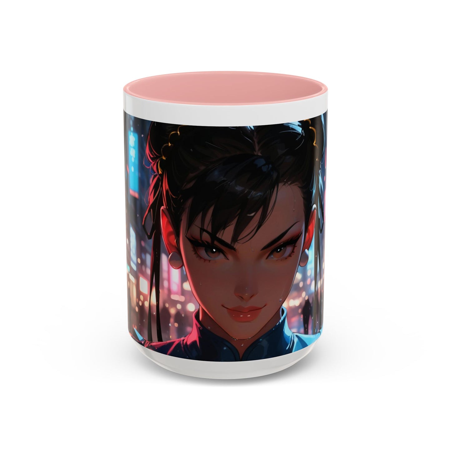 Chun Li 006 Coffee Mug