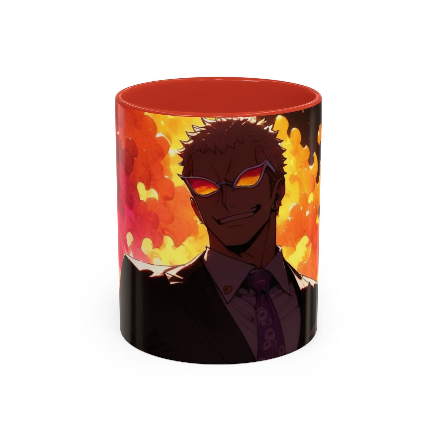 Doflamingo 001 Coffee Mug