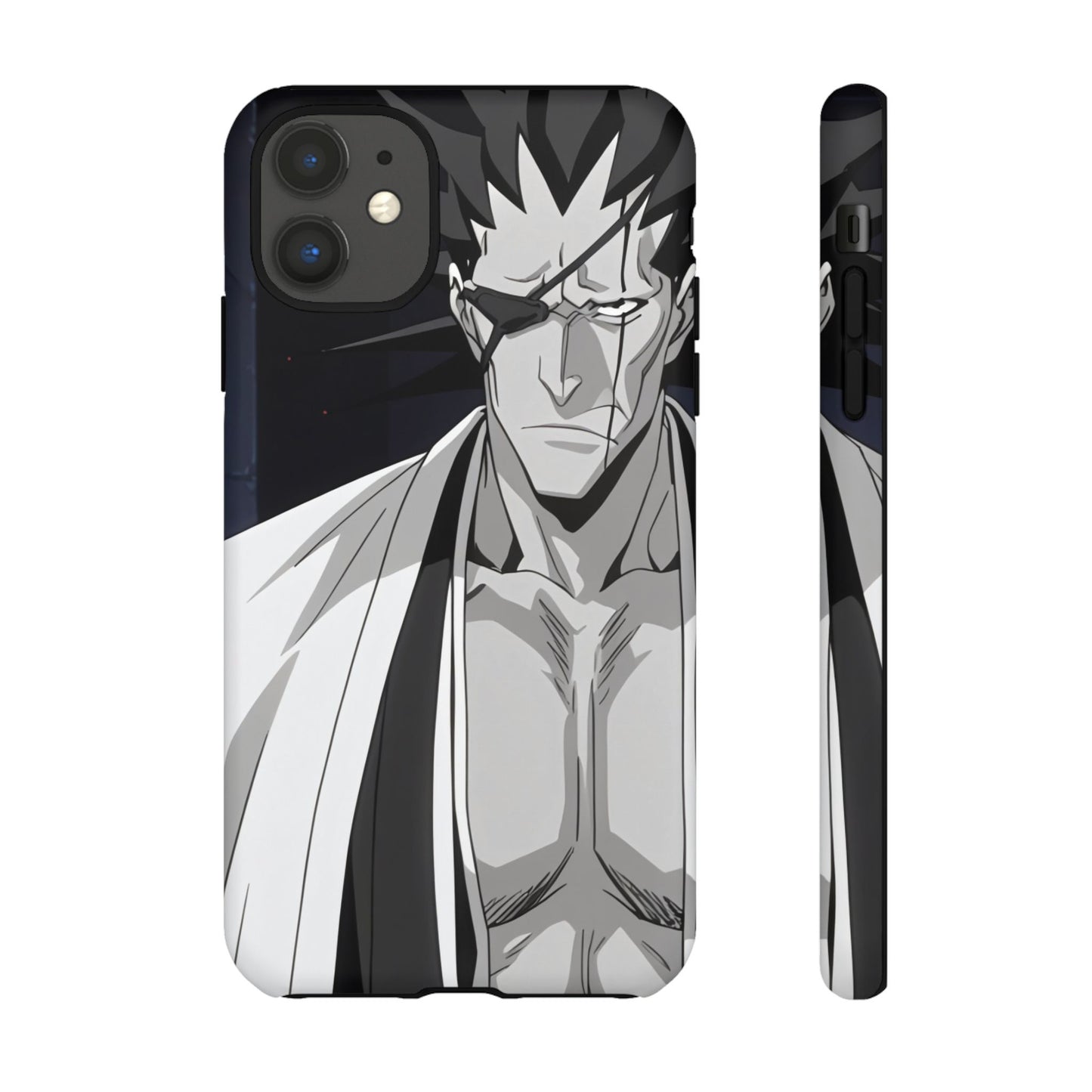 Zaraki Kenpachi 002 Tough Cases