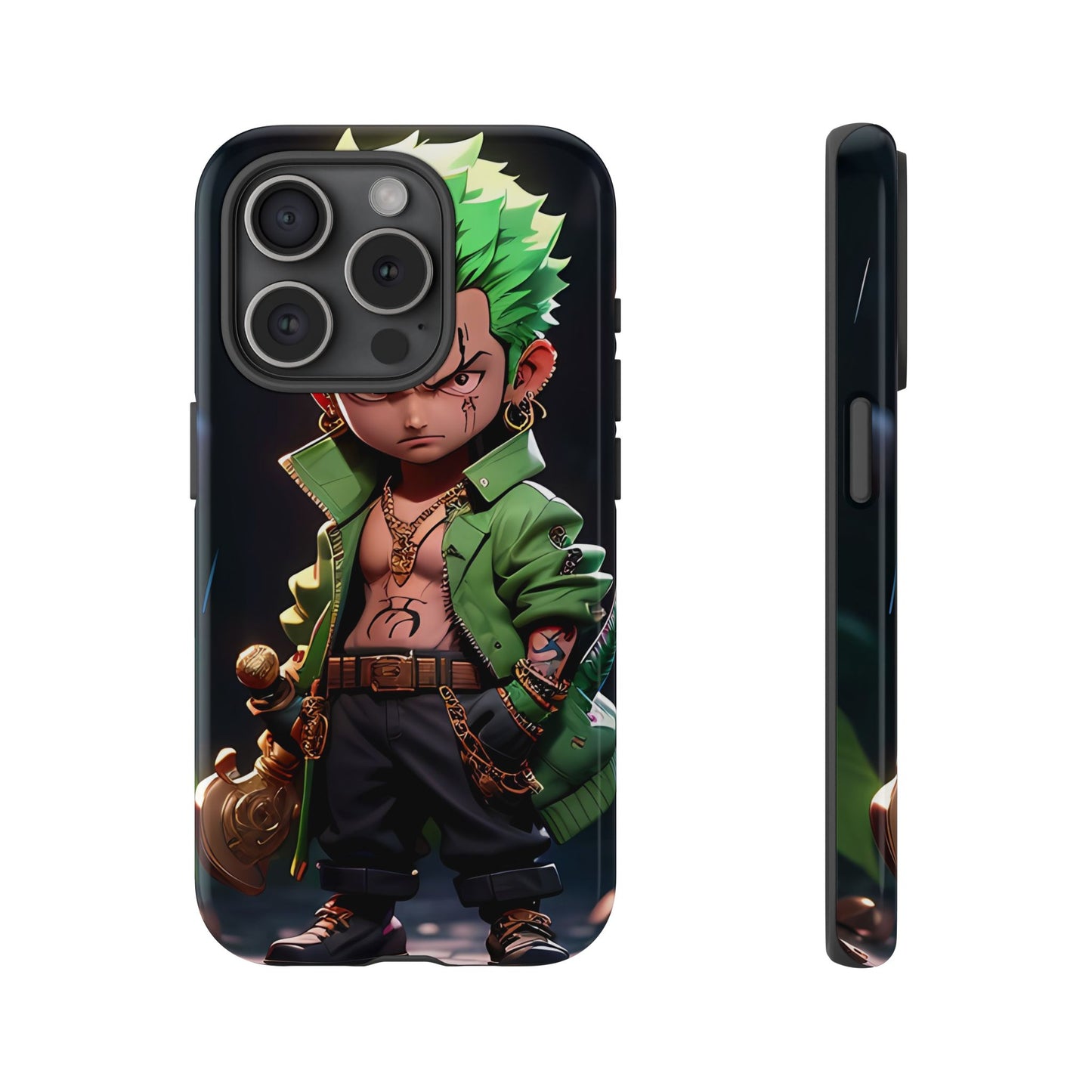 Roronoa Zoro 2.5D Tough Cases