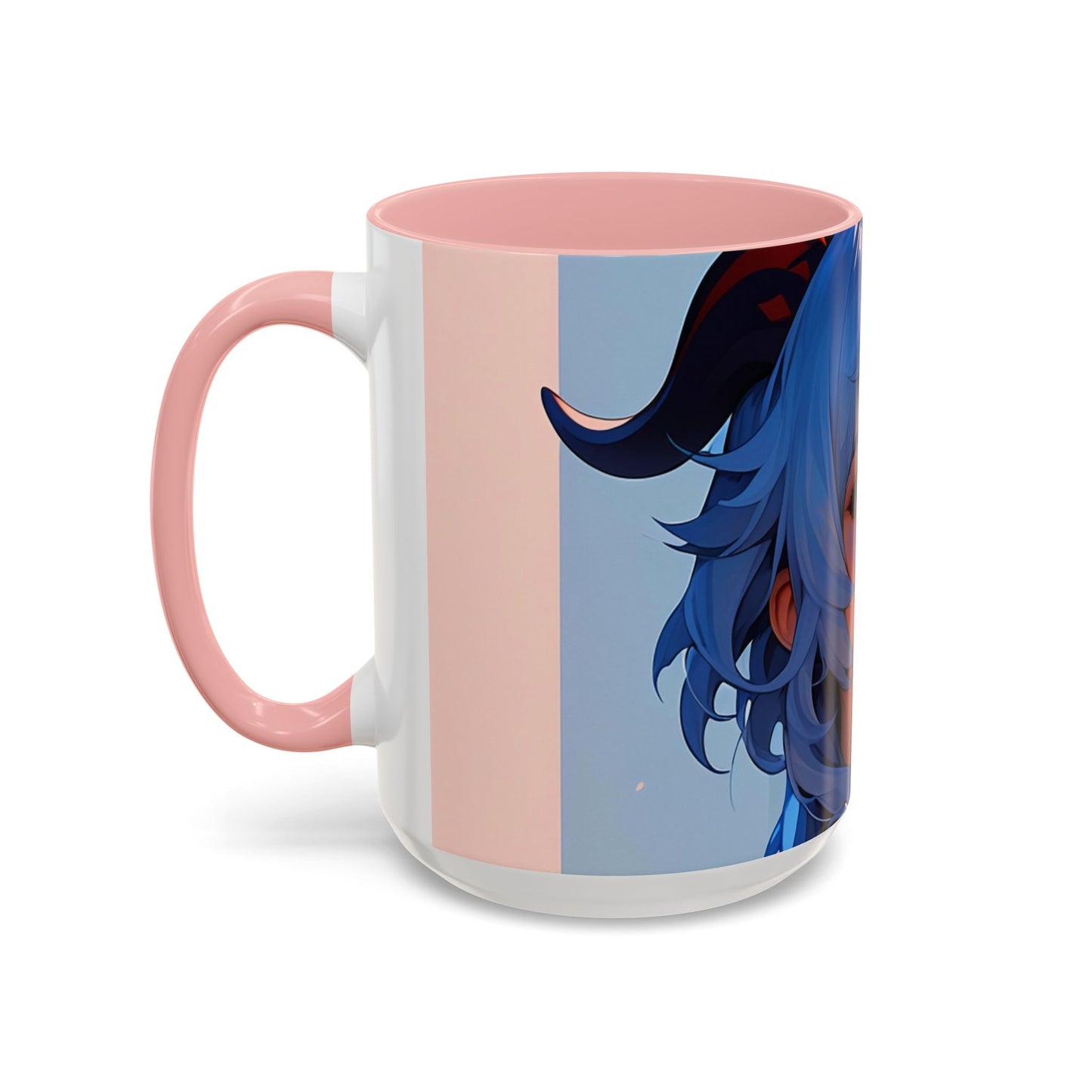 Ganyu 002 Coffee Mug