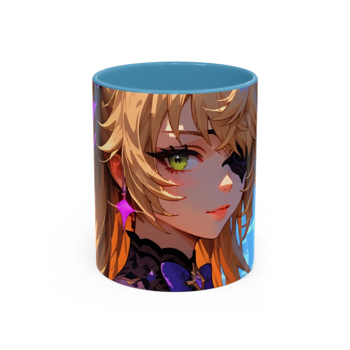 Fischl 007 Coffee Mug