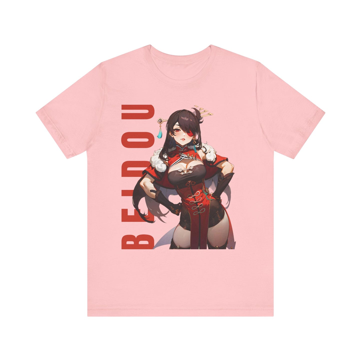 Beidou 002 Unisex Jersey Short Sleeve Tee