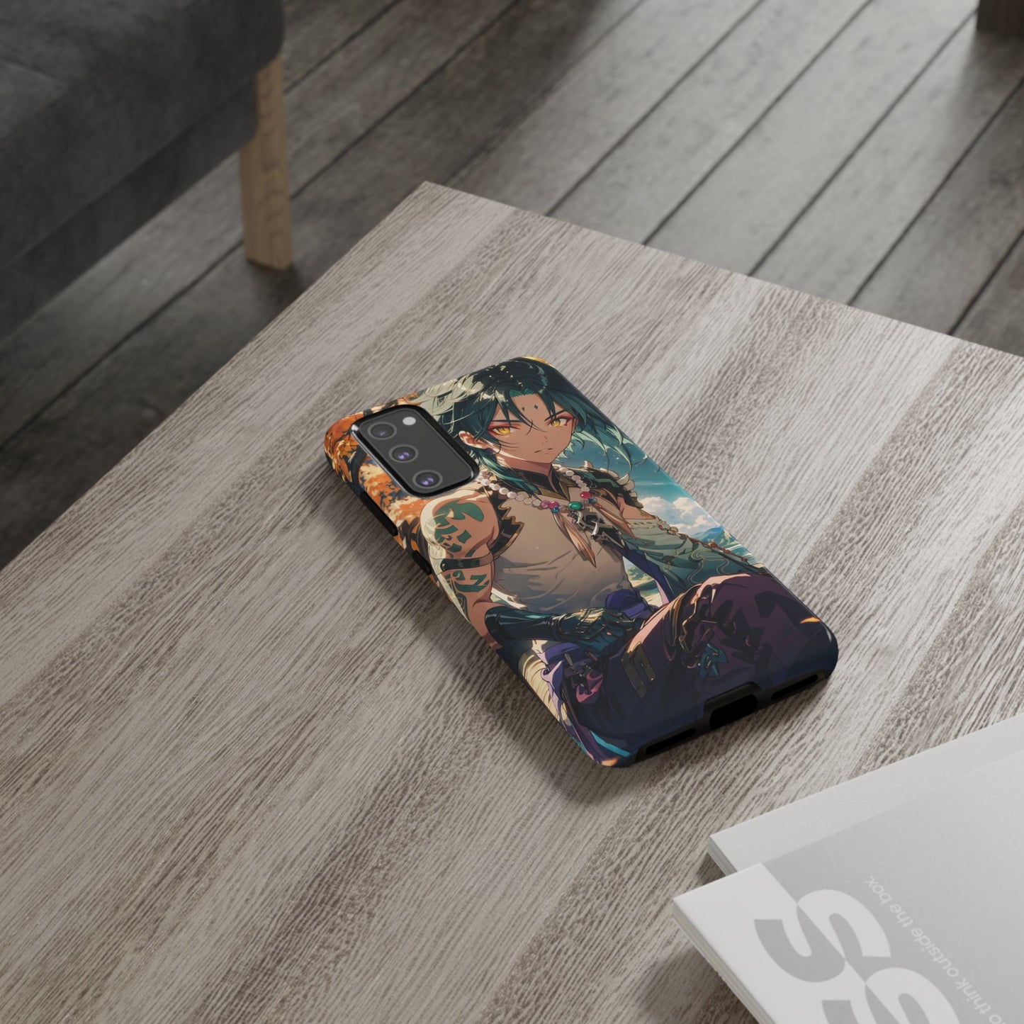 Xiao 001 Tough Cases