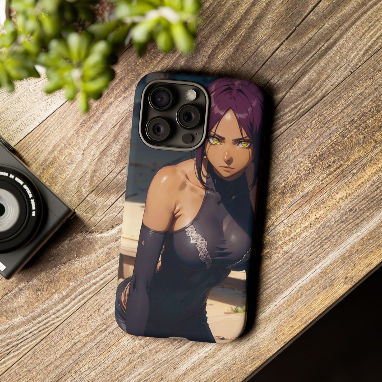 Yoruichi 001 Tough Cases