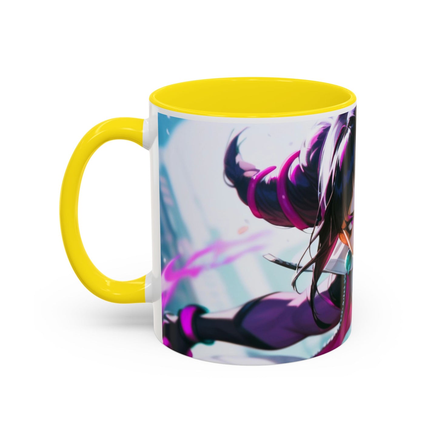 Juri 008 Coffee Mug