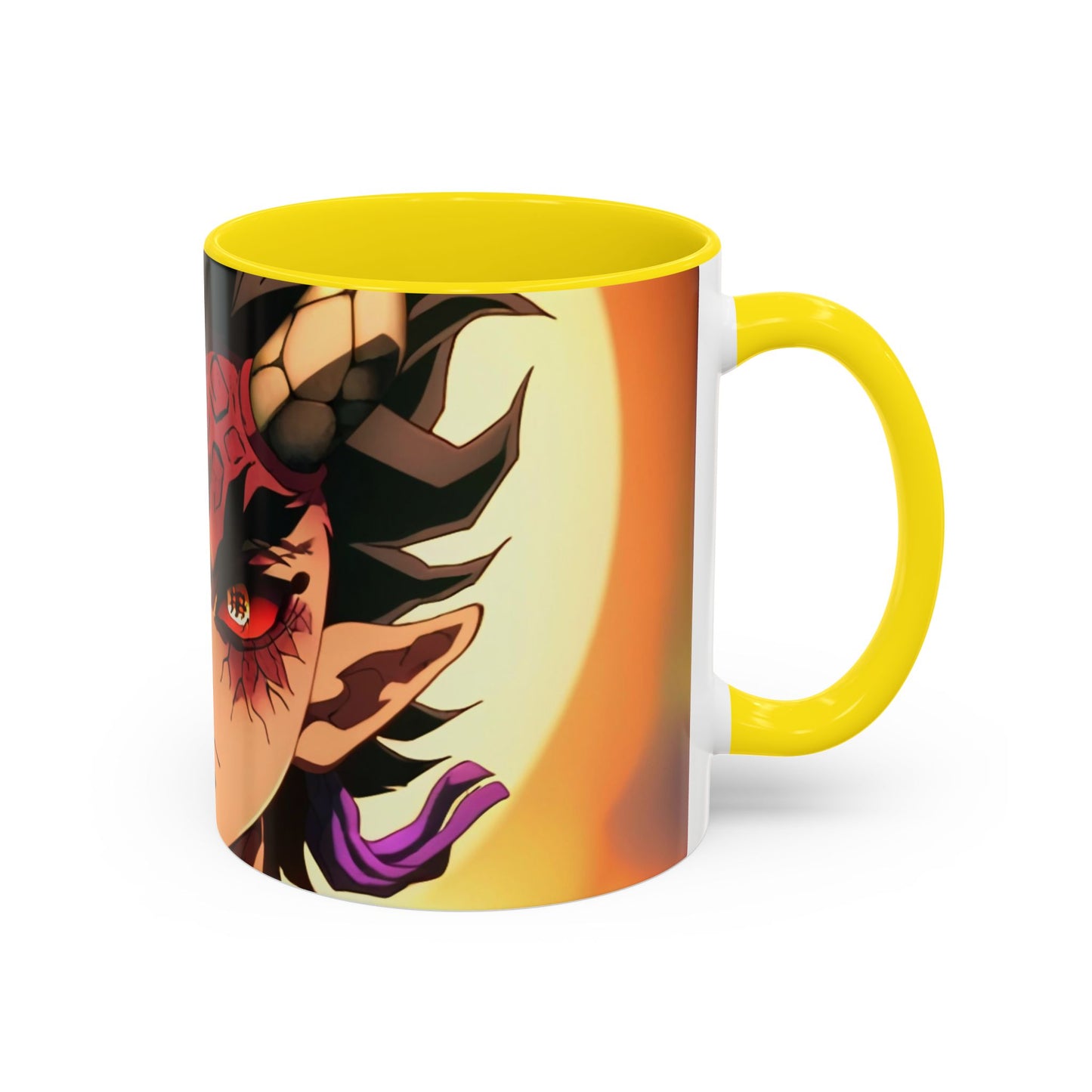 Demon Slayer 001 Coffee Mug