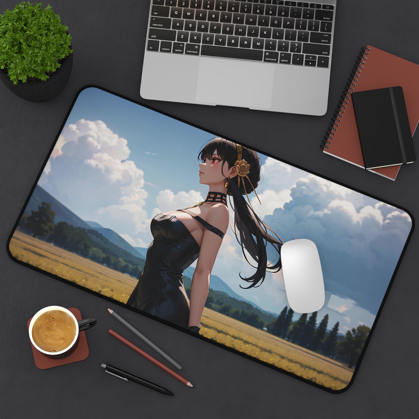 Yor 002 Desk Mat