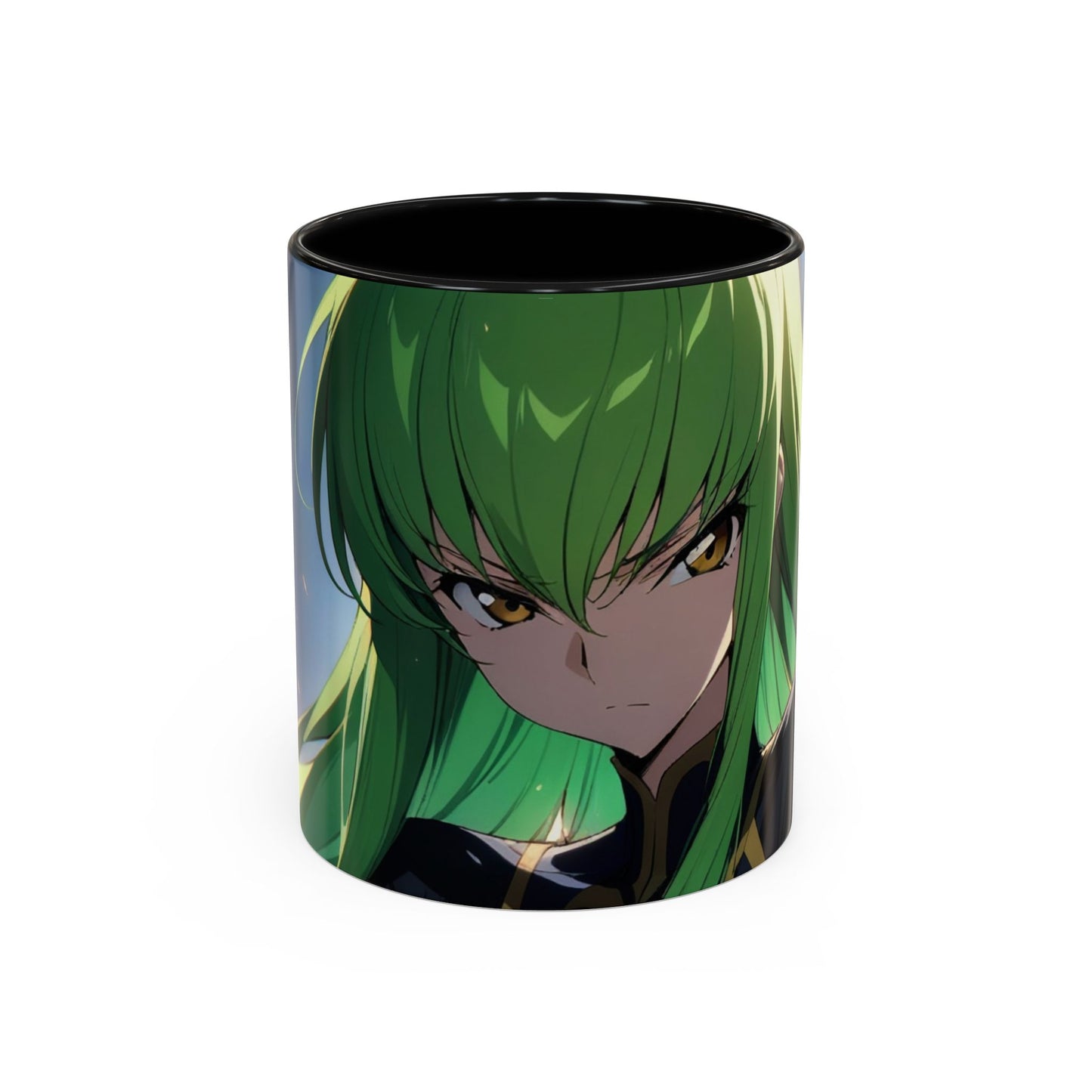 C.C. 002 Coffee Mug