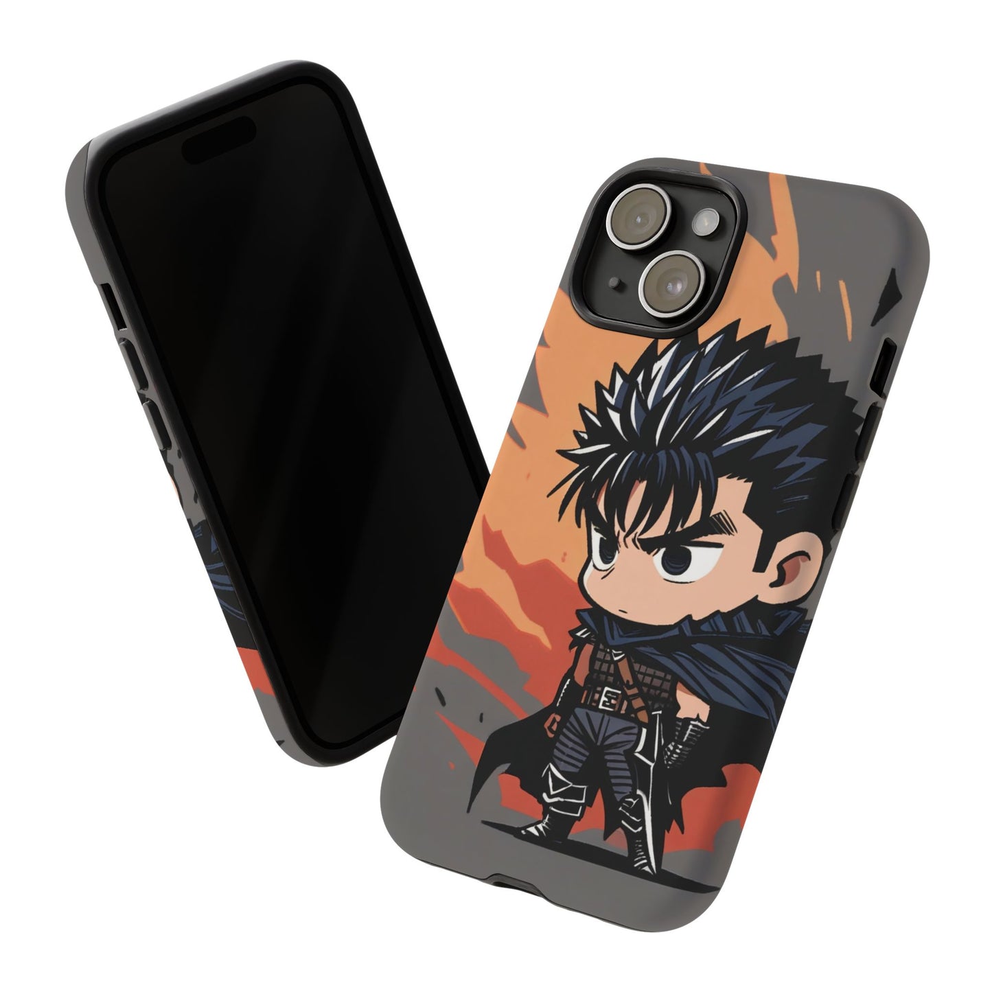 Guts 001 Tough Cases