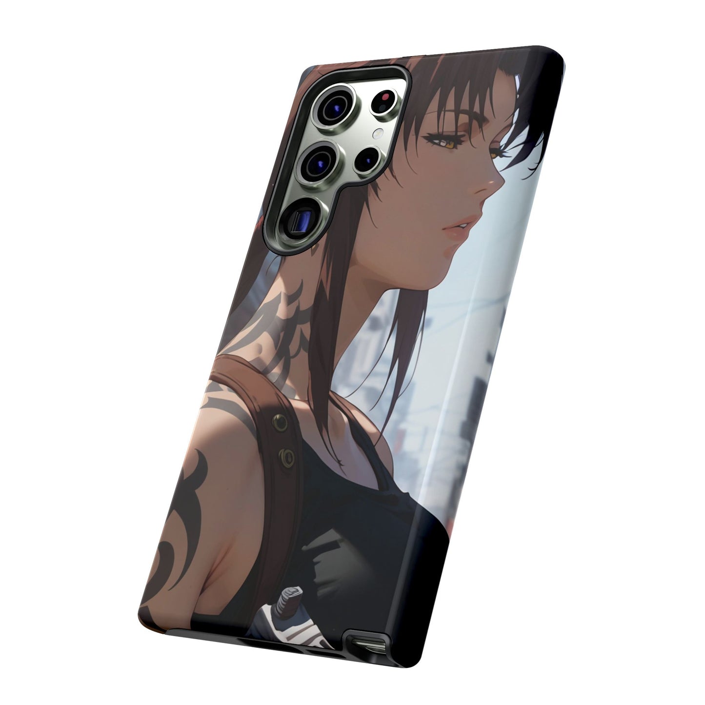 Revy 003 Tough Cases