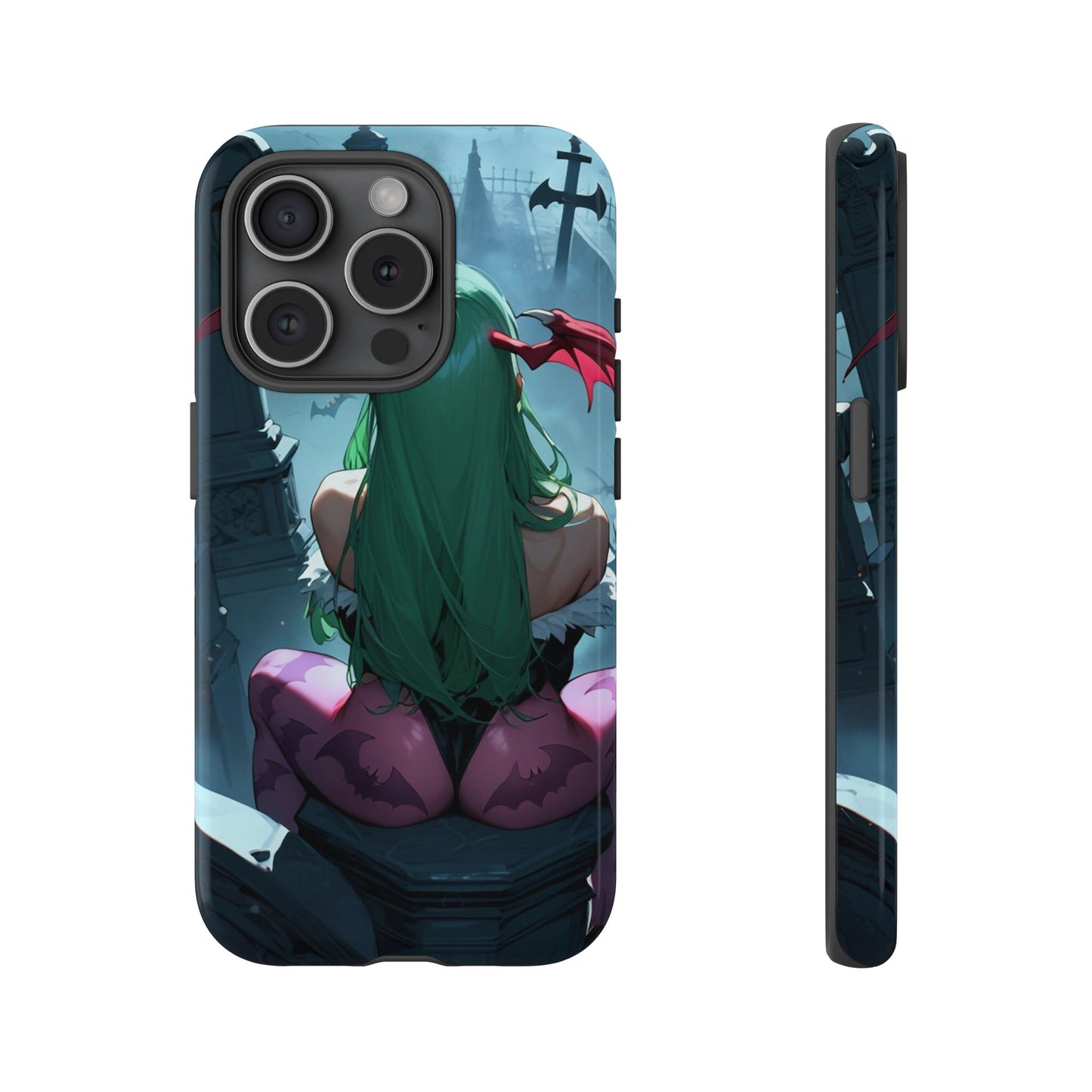 Morrigan 005 Tough Cases
